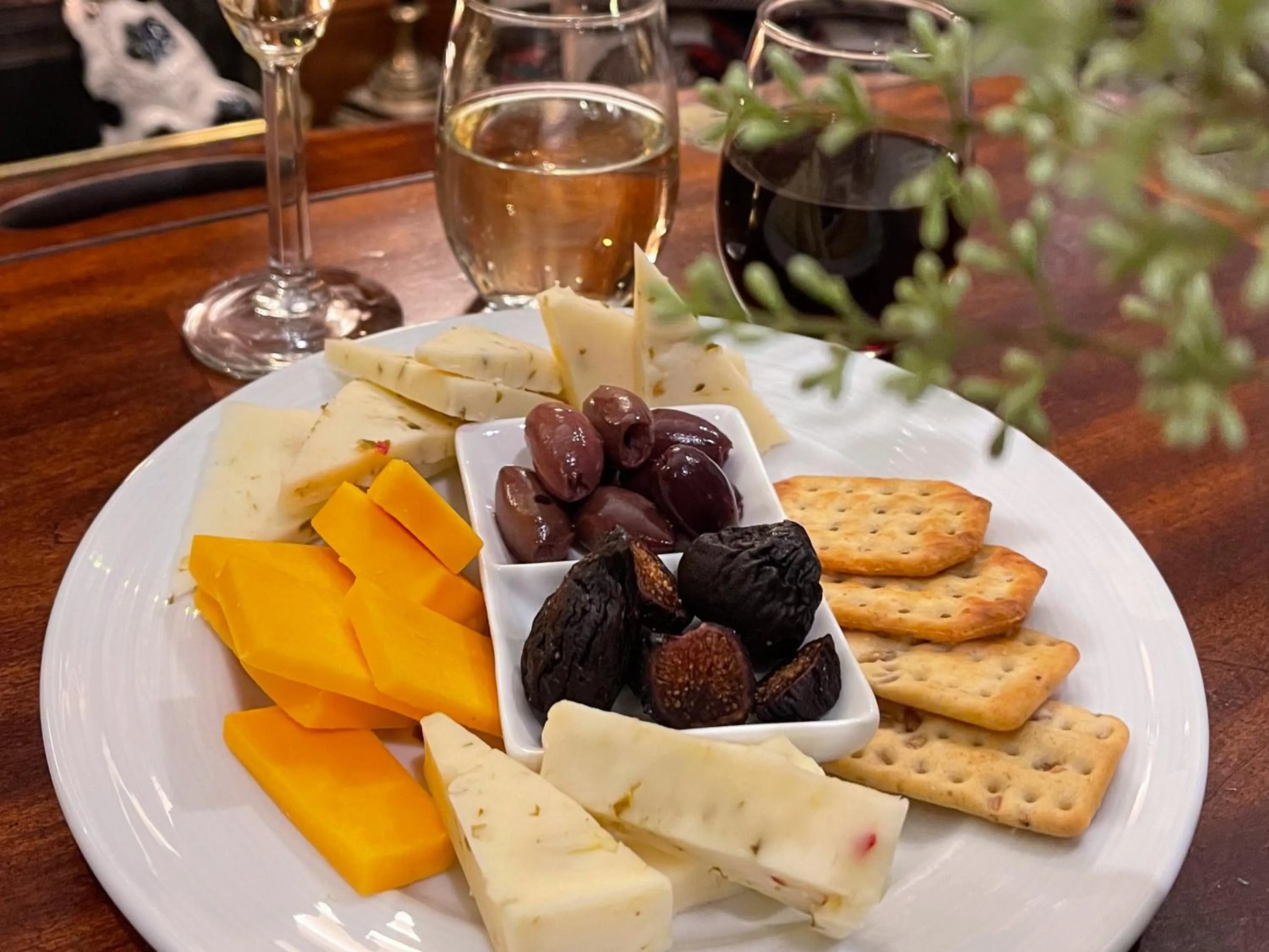 Evening entertainment in White Swan Inn