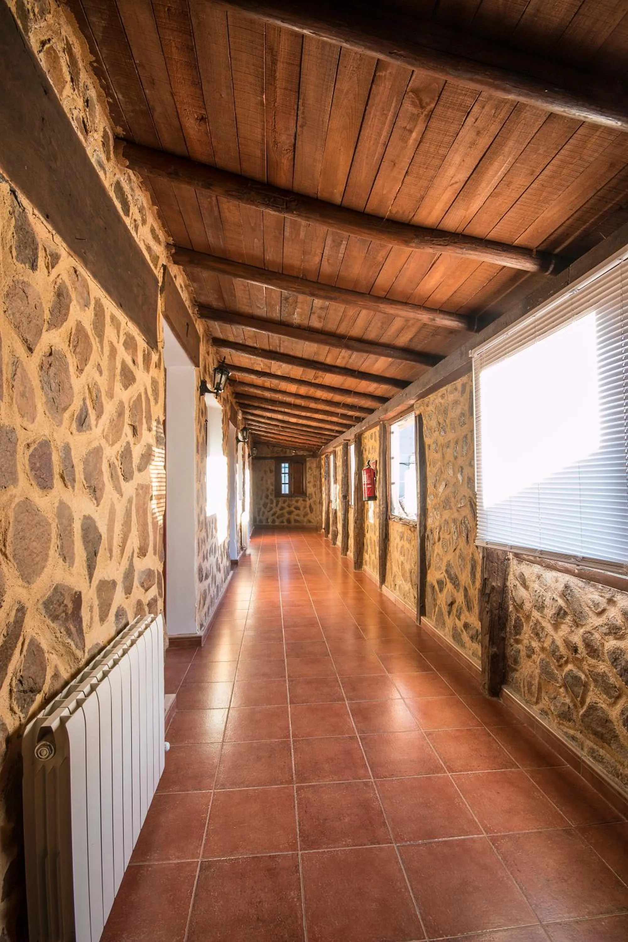 Balcony/Terrace in El Tirol
