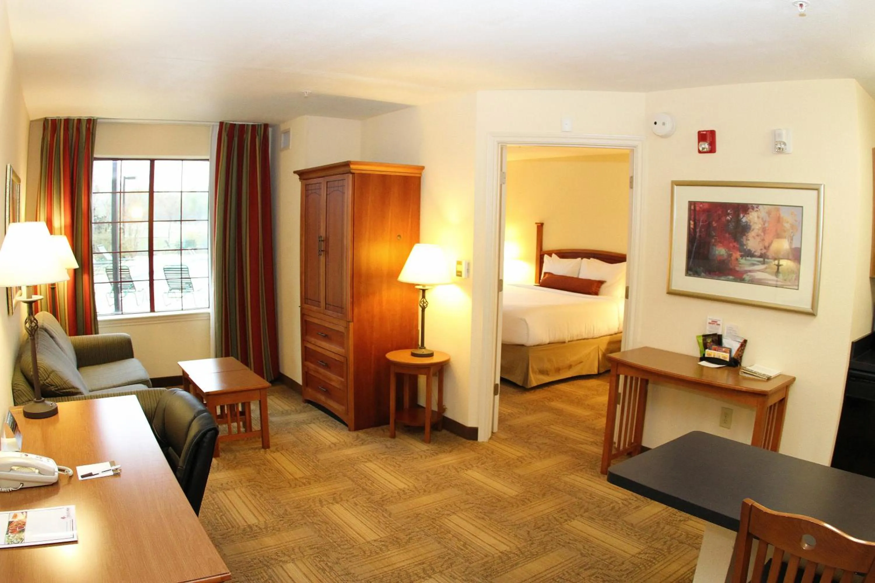 Photo of the whole room in Staybridge Suites Houston - Willowbrook by IHG