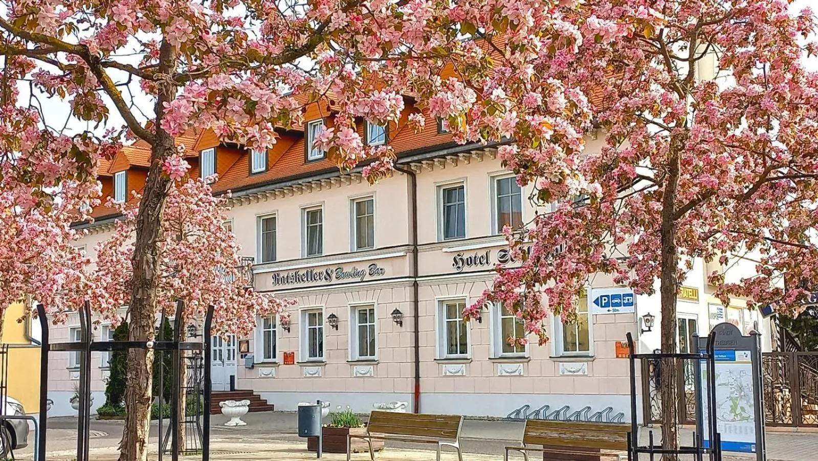 Hotel Schloßblick Trebsen