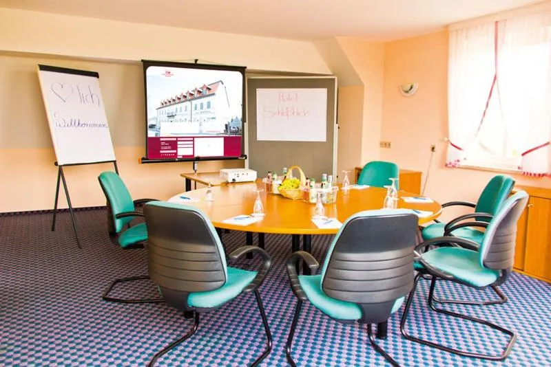 Banquet/Function facilities in Hotel Schloßblick Trebsen