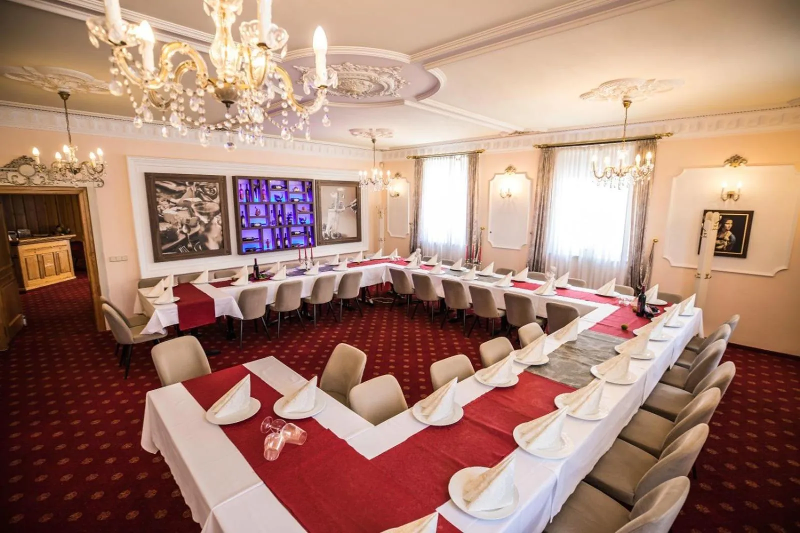 Hotel Schloßblick Trebsen