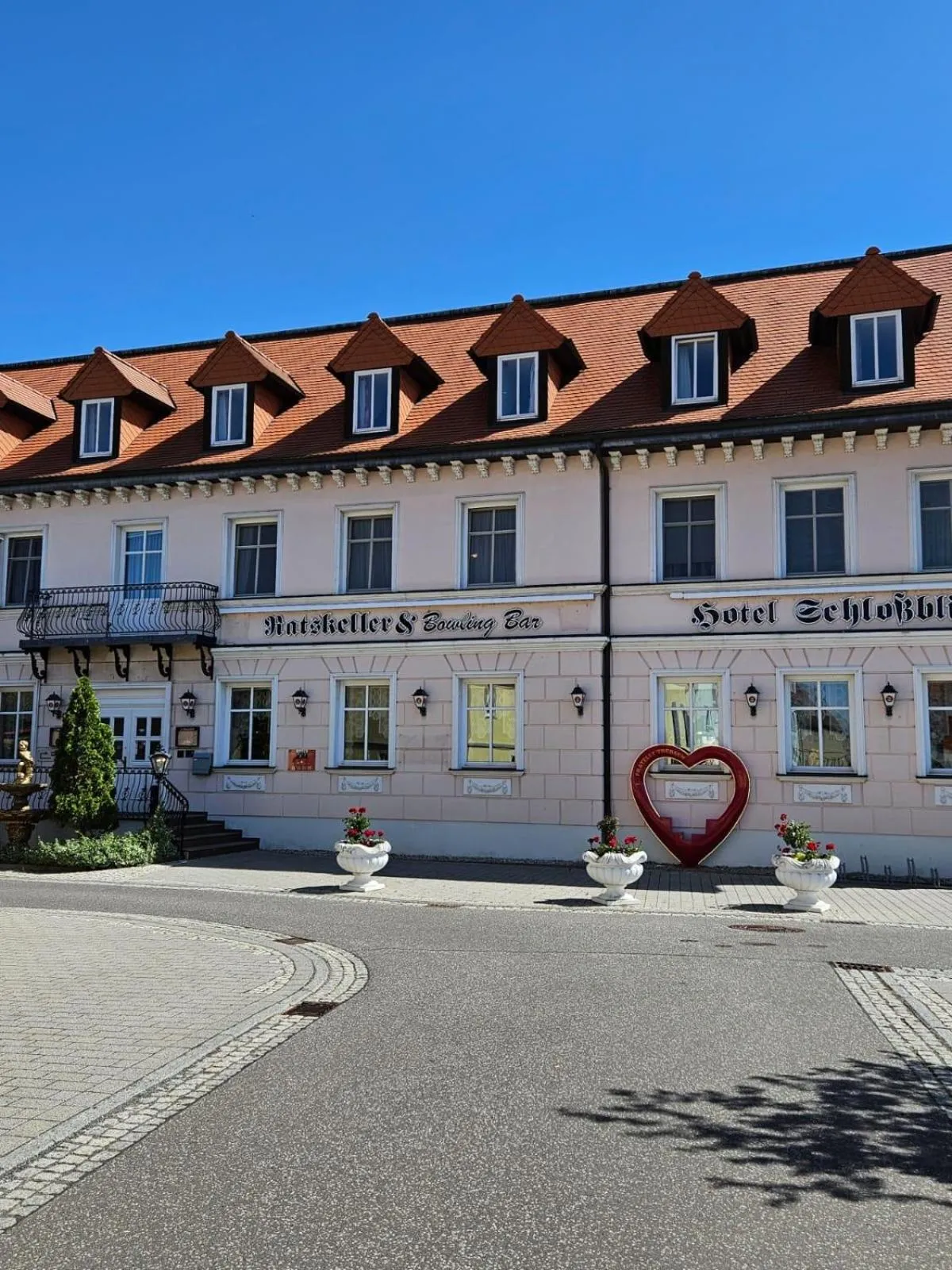 Hotel Schloßblick Trebsen