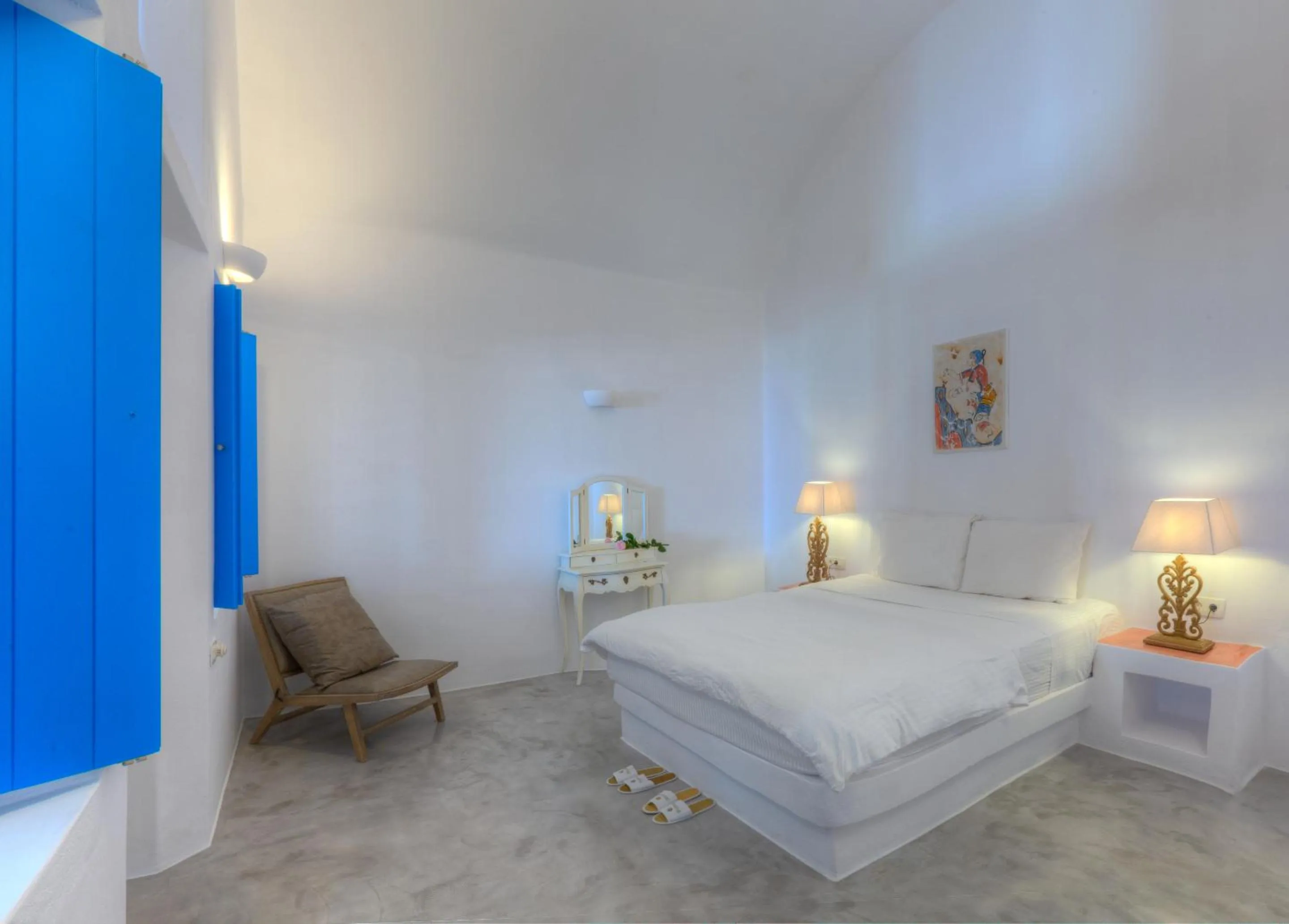 Food and drinks, Bed in Desiterra Resort & Spa