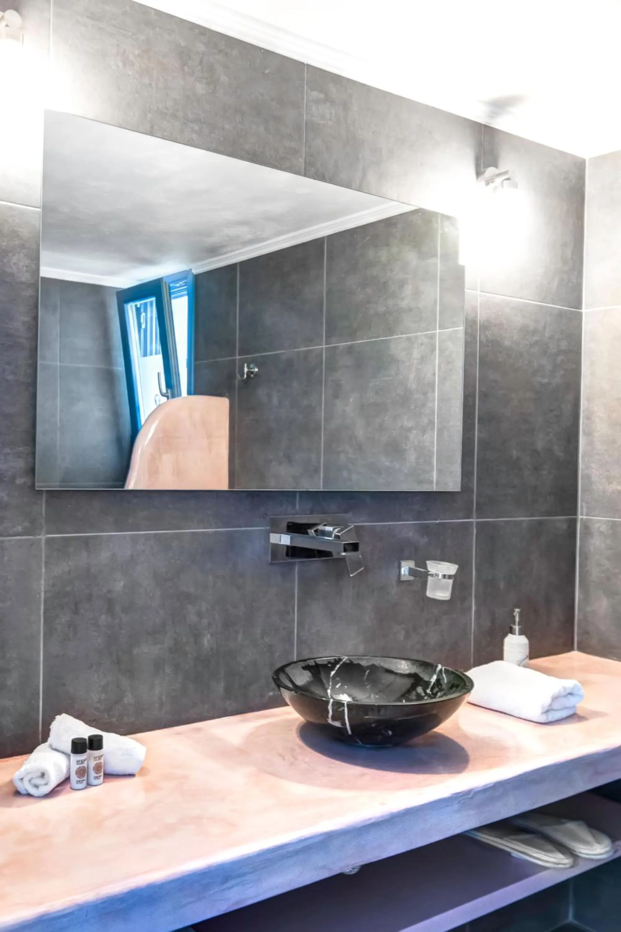 Bathroom in Desiterra Resort & Spa