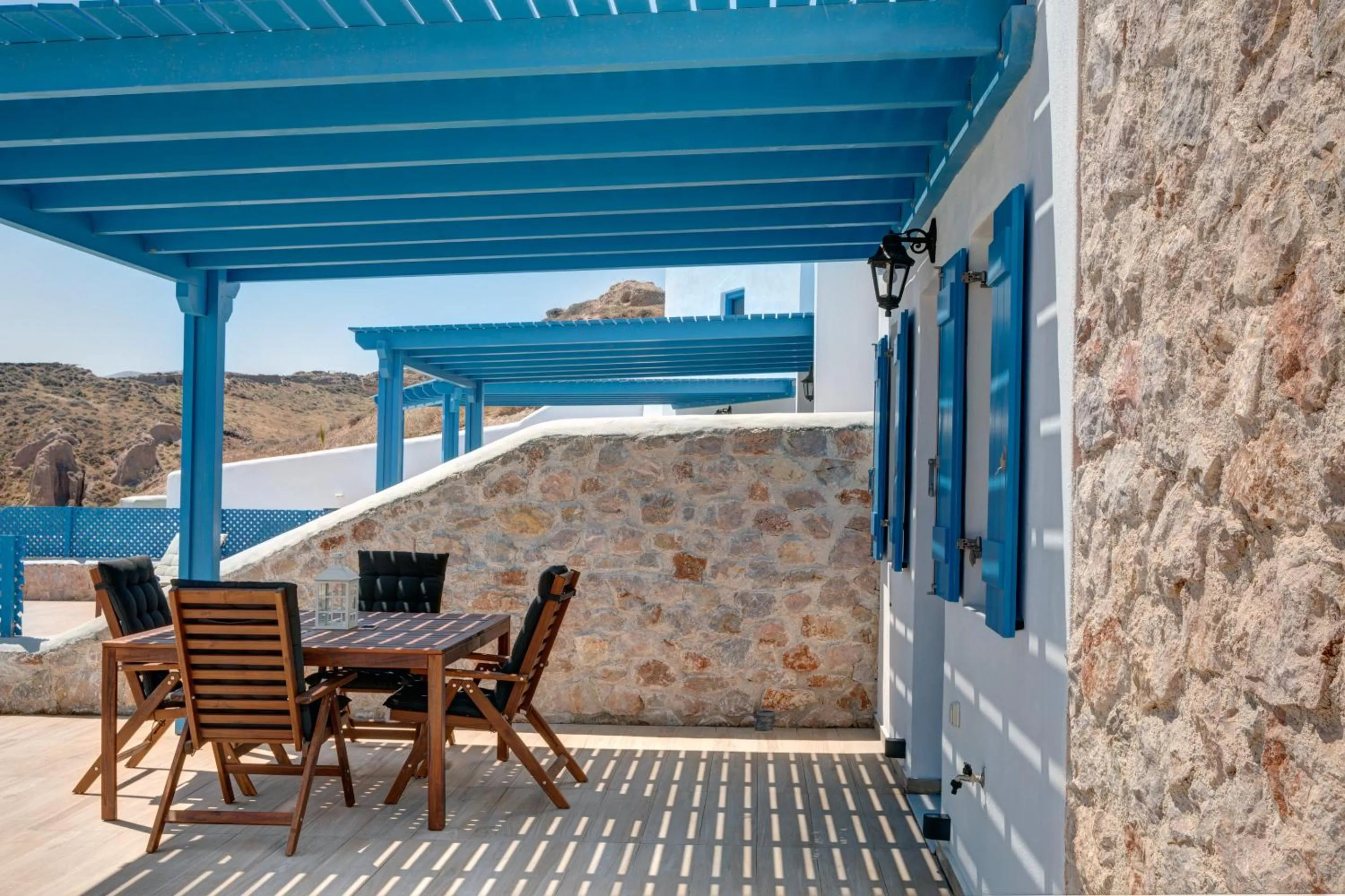 Balcony/Terrace in Desiterra Resort & Spa