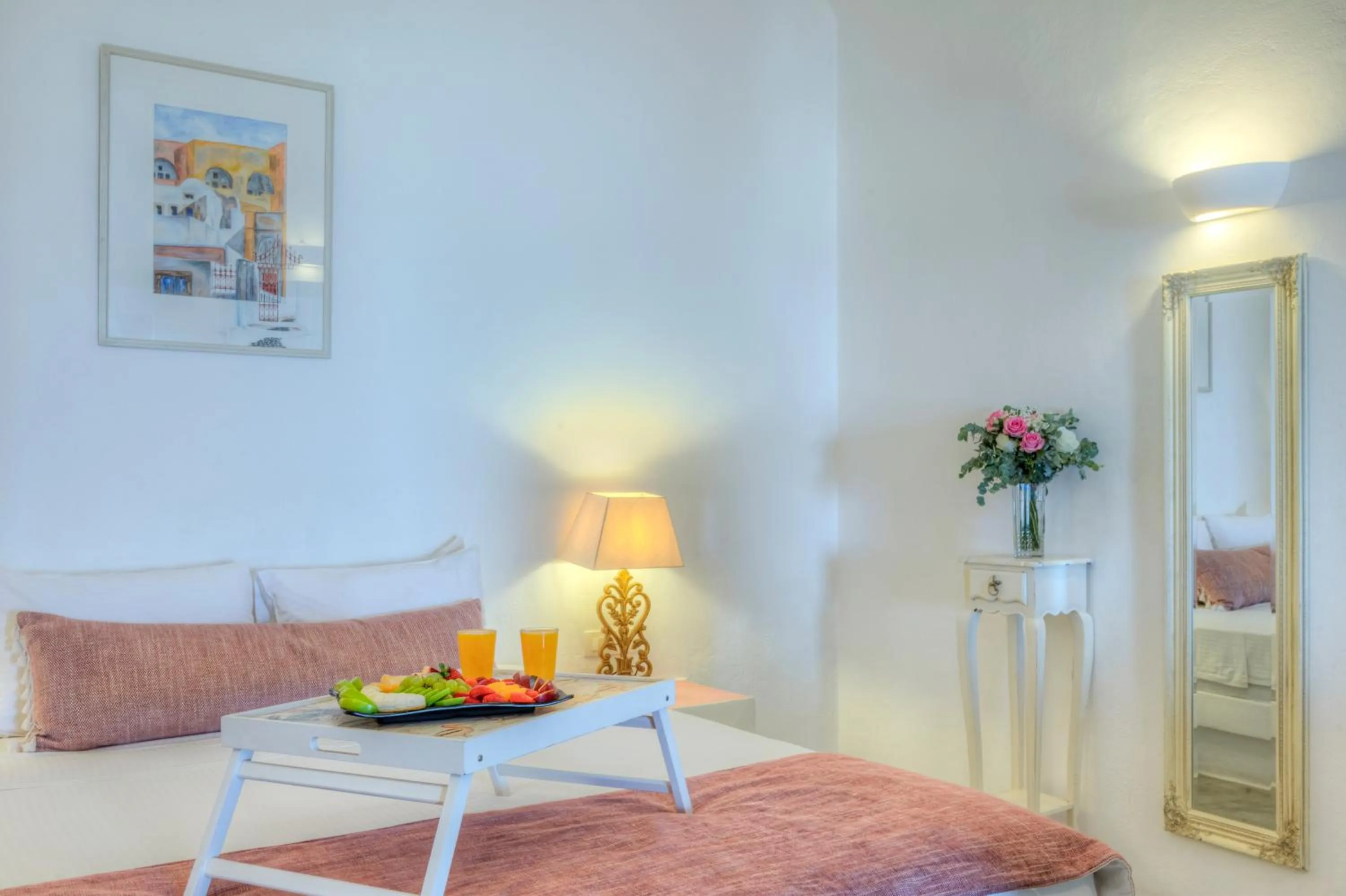 Breakfast, Bed in Desiterra Resort & Spa