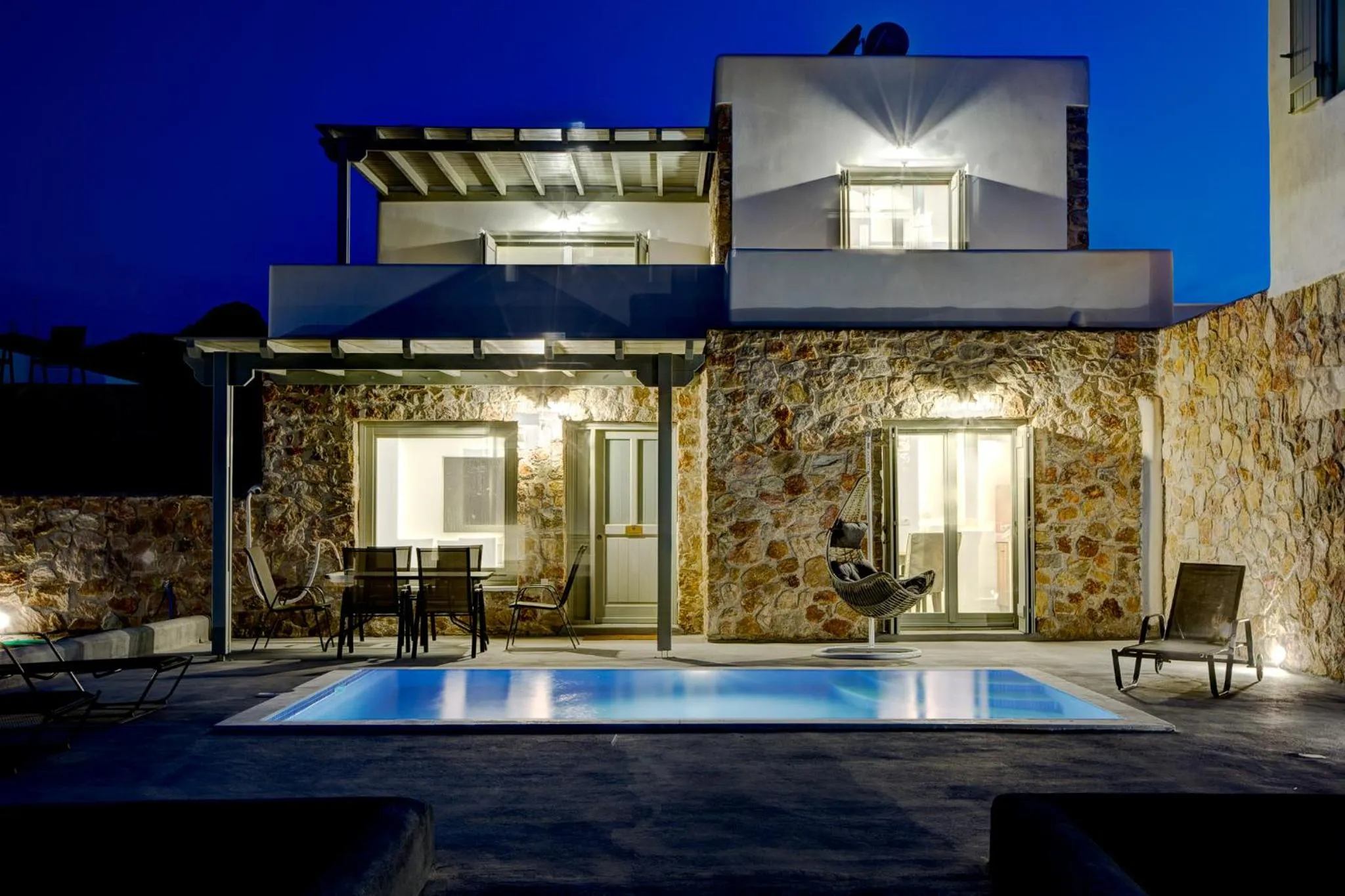 Balcony/Terrace in Desiterra Resort & Spa