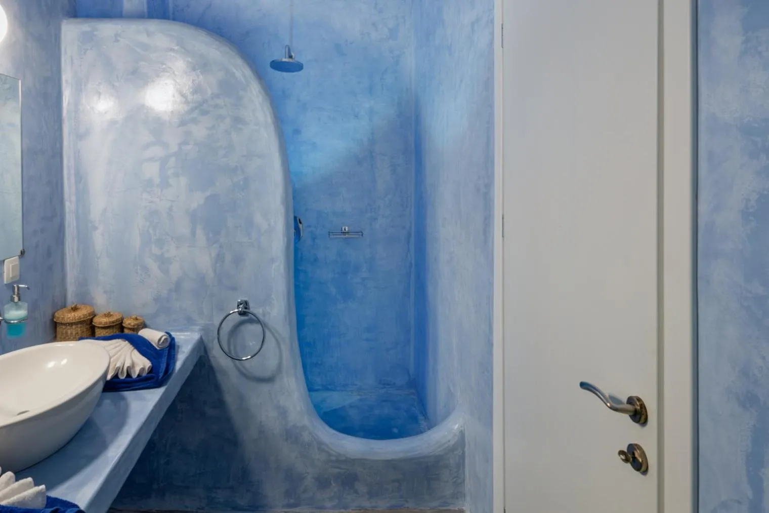 Bathroom in Desiterra Resort & Spa