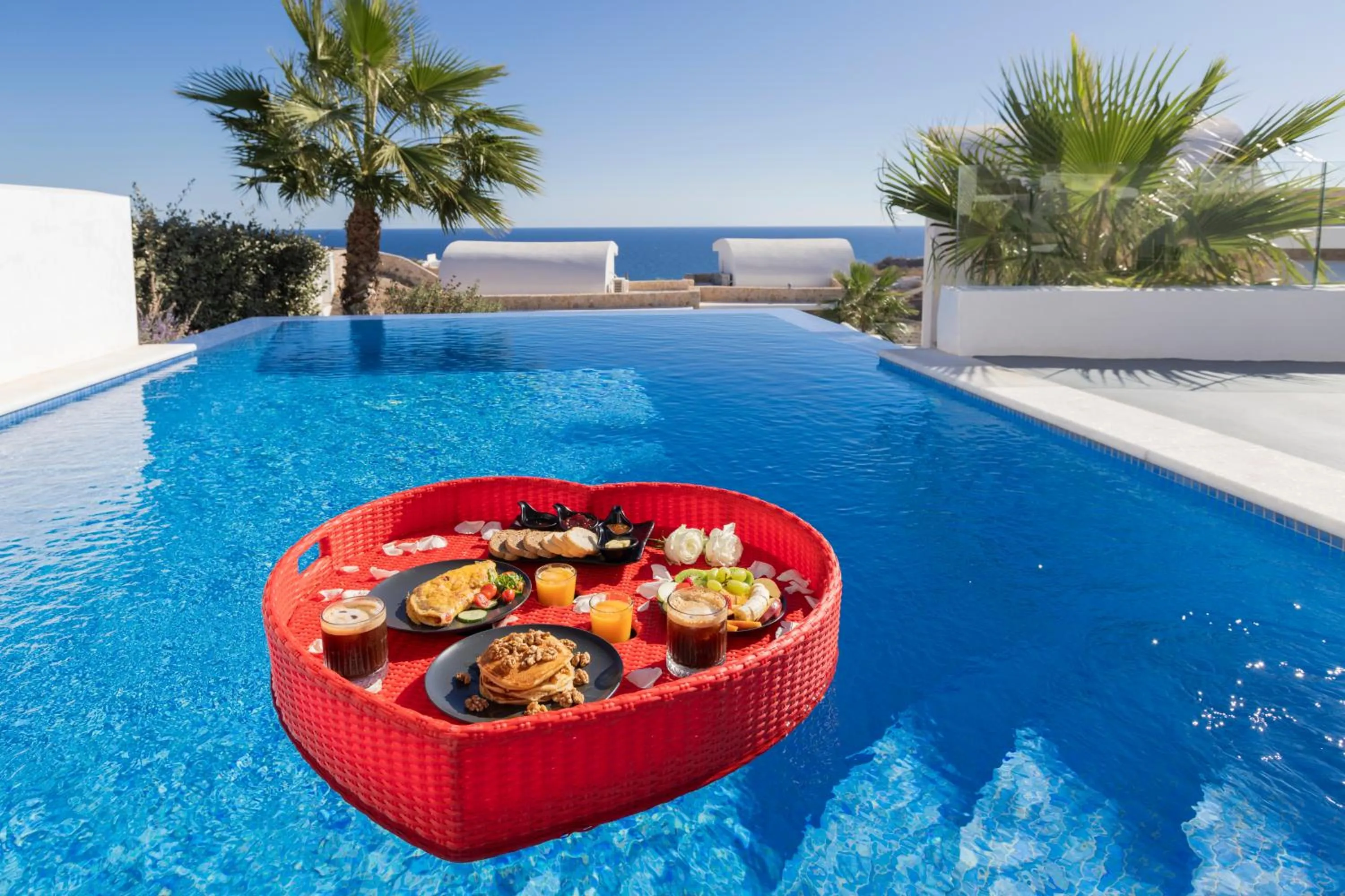 Breakfast in Desiterra Resort & Spa