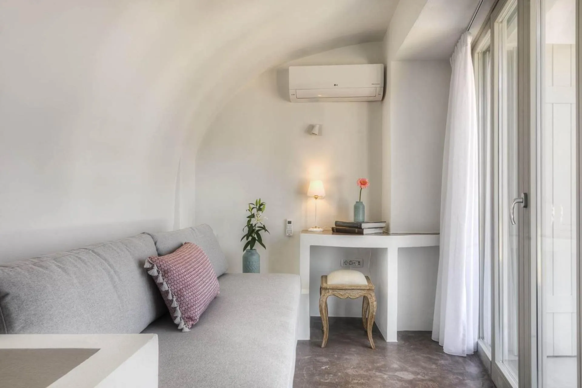 Living room in Desiterra Resort & Spa