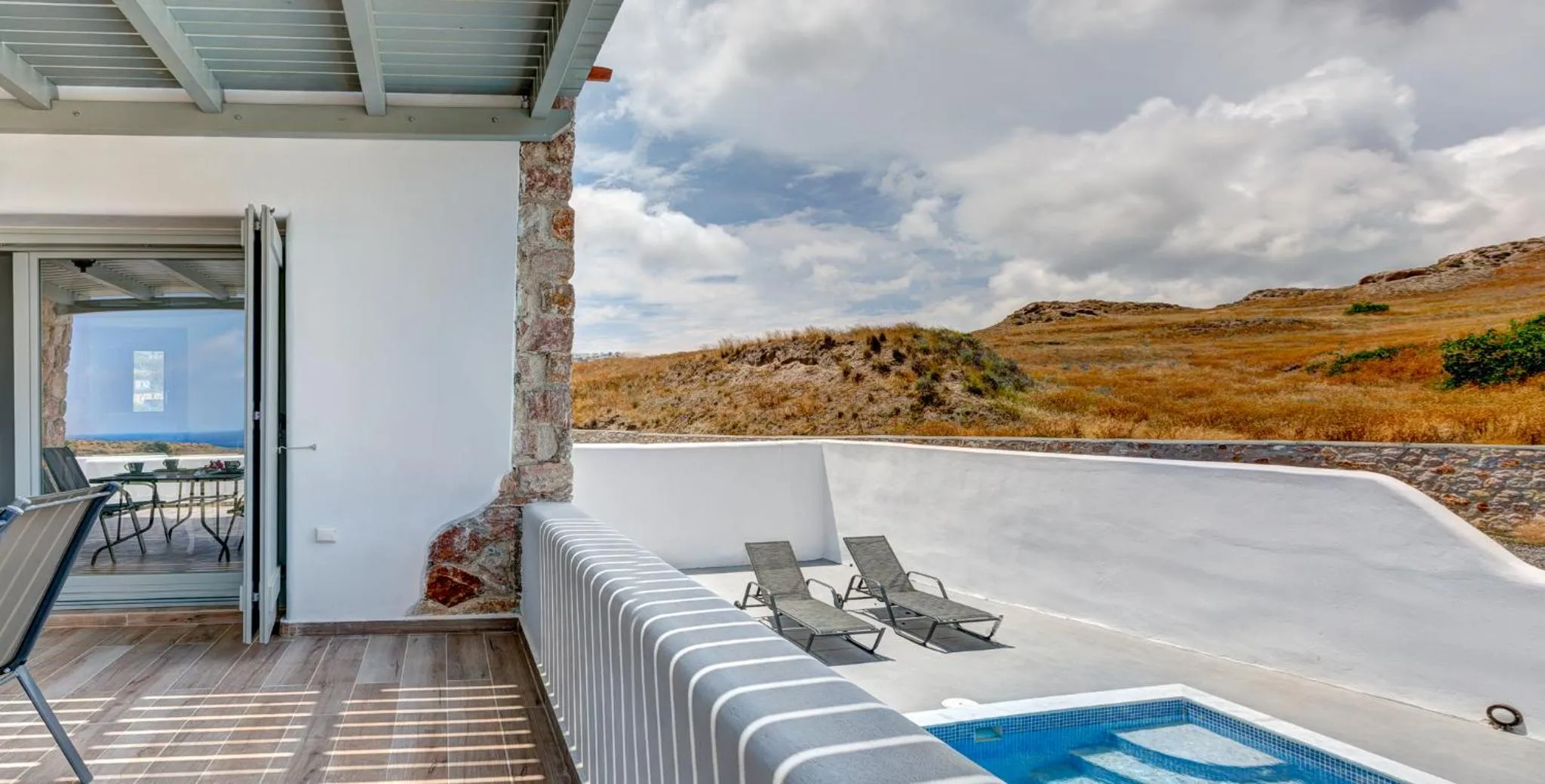 Day in Desiterra Resort & Spa