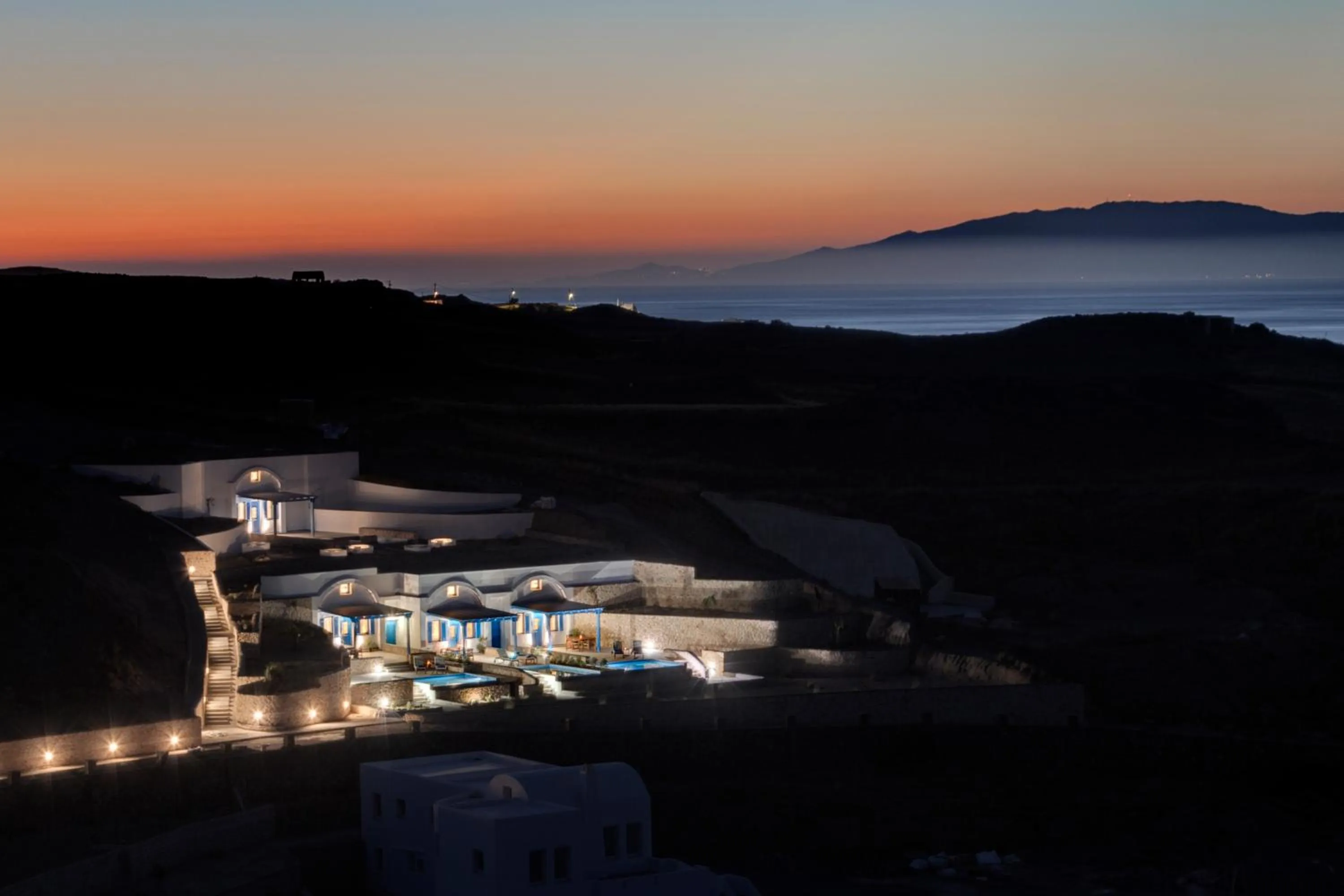 Bird's eye view in Desiterra Resort & Spa