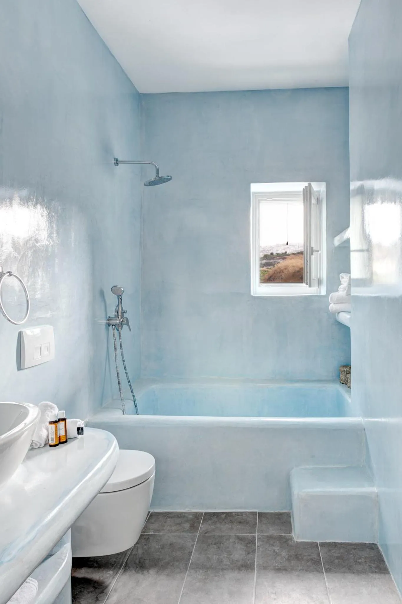 Bathroom in Desiterra Resort & Spa