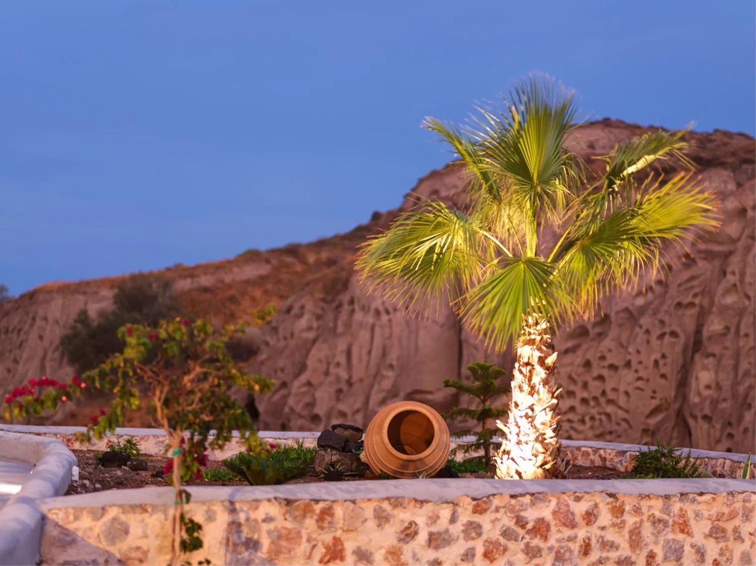 Mountain view in Desiterra Resort & Spa