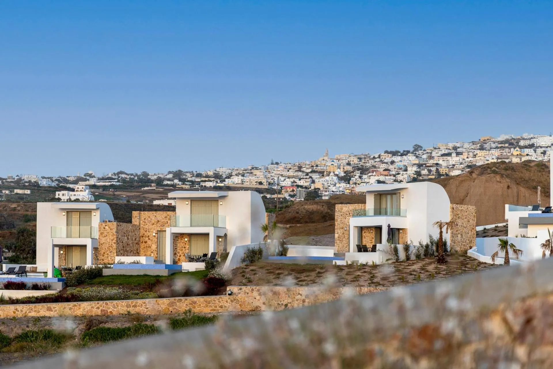 Property building in Desiterra Resort & Spa