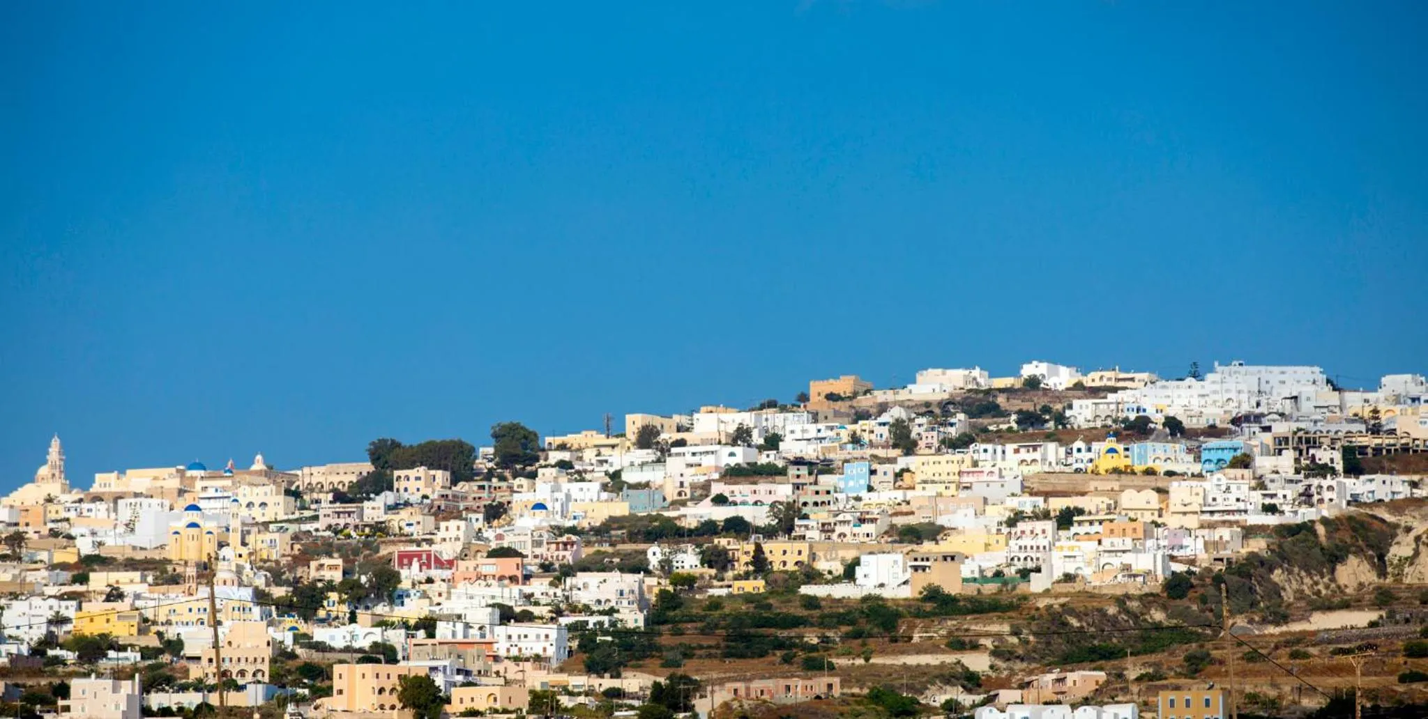 City view in Desiterra Resort & Spa