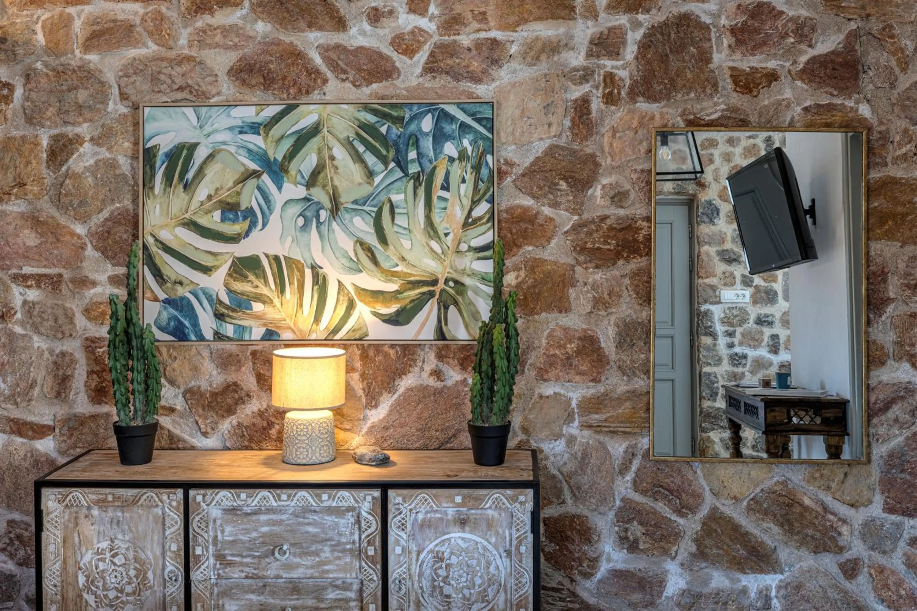 locker in Desiterra Resort & Spa