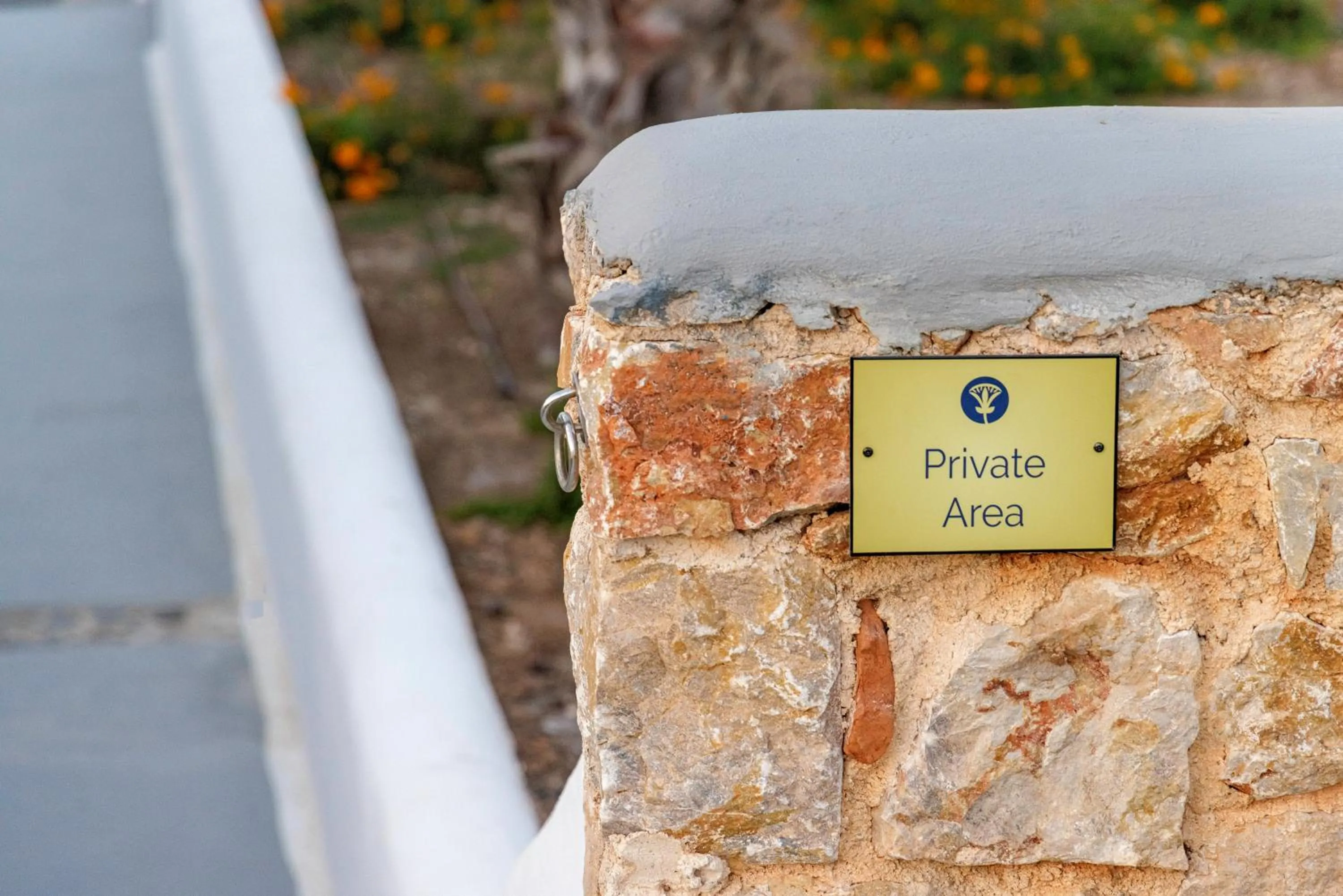 Patio in Desiterra Resort & Spa