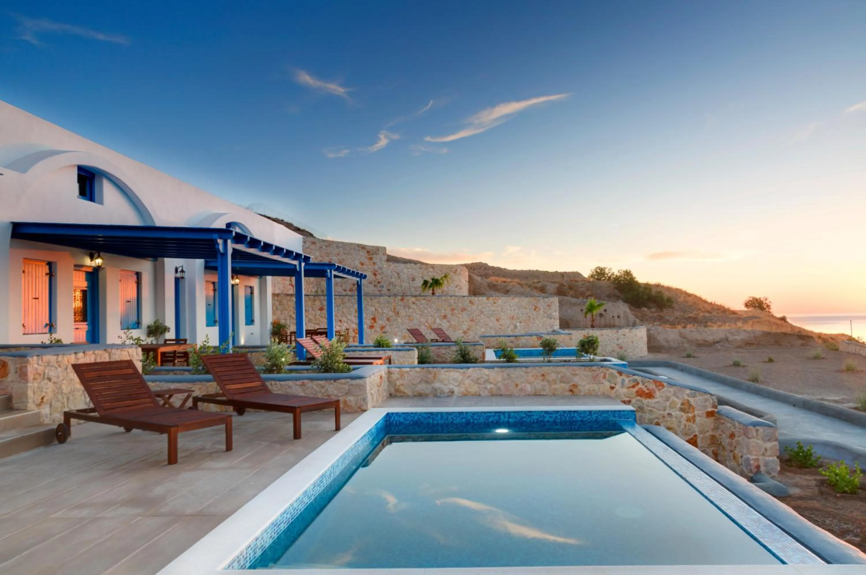 Property building in Desiterra Resort & Spa