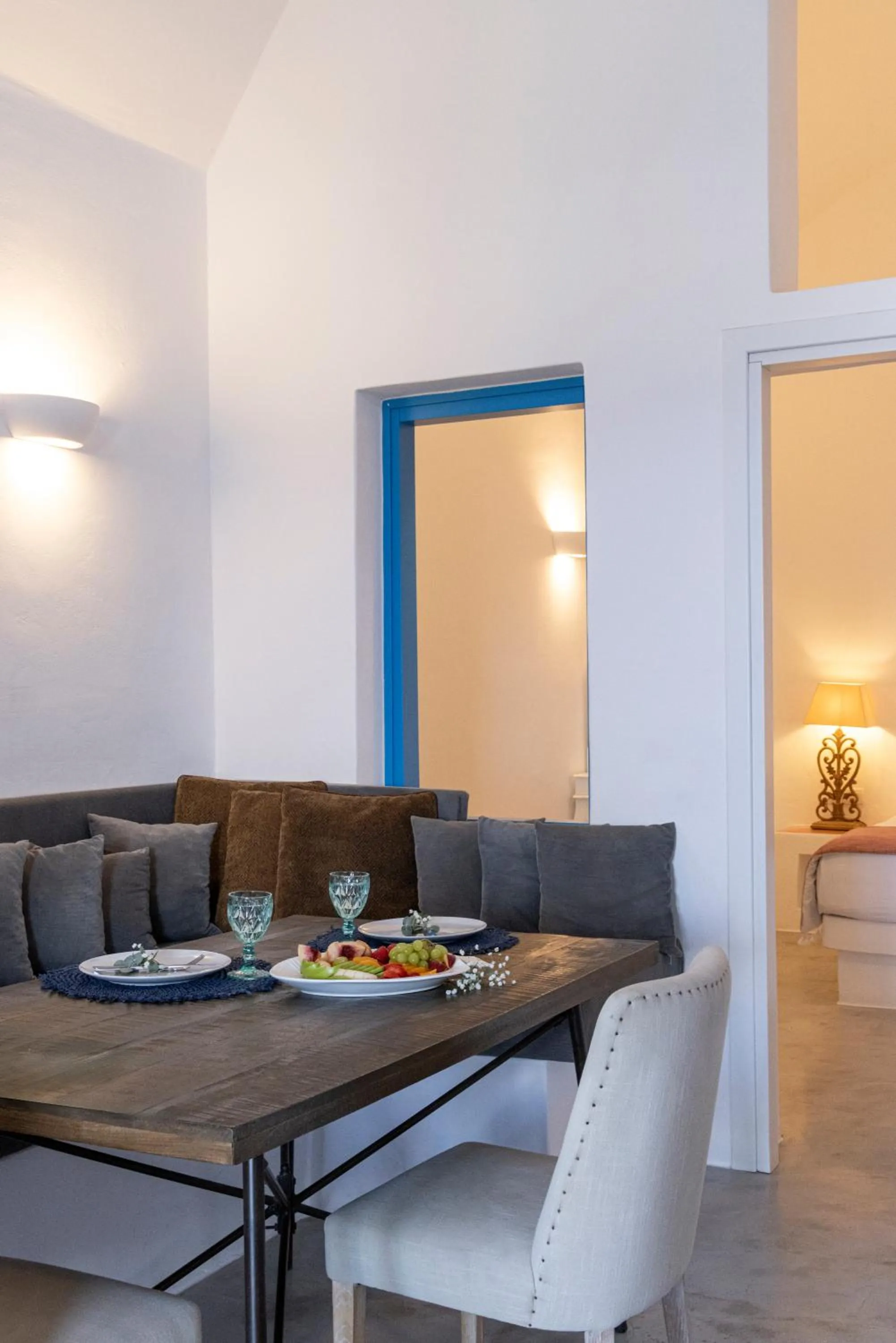 Dining area in Desiterra Resort & Spa