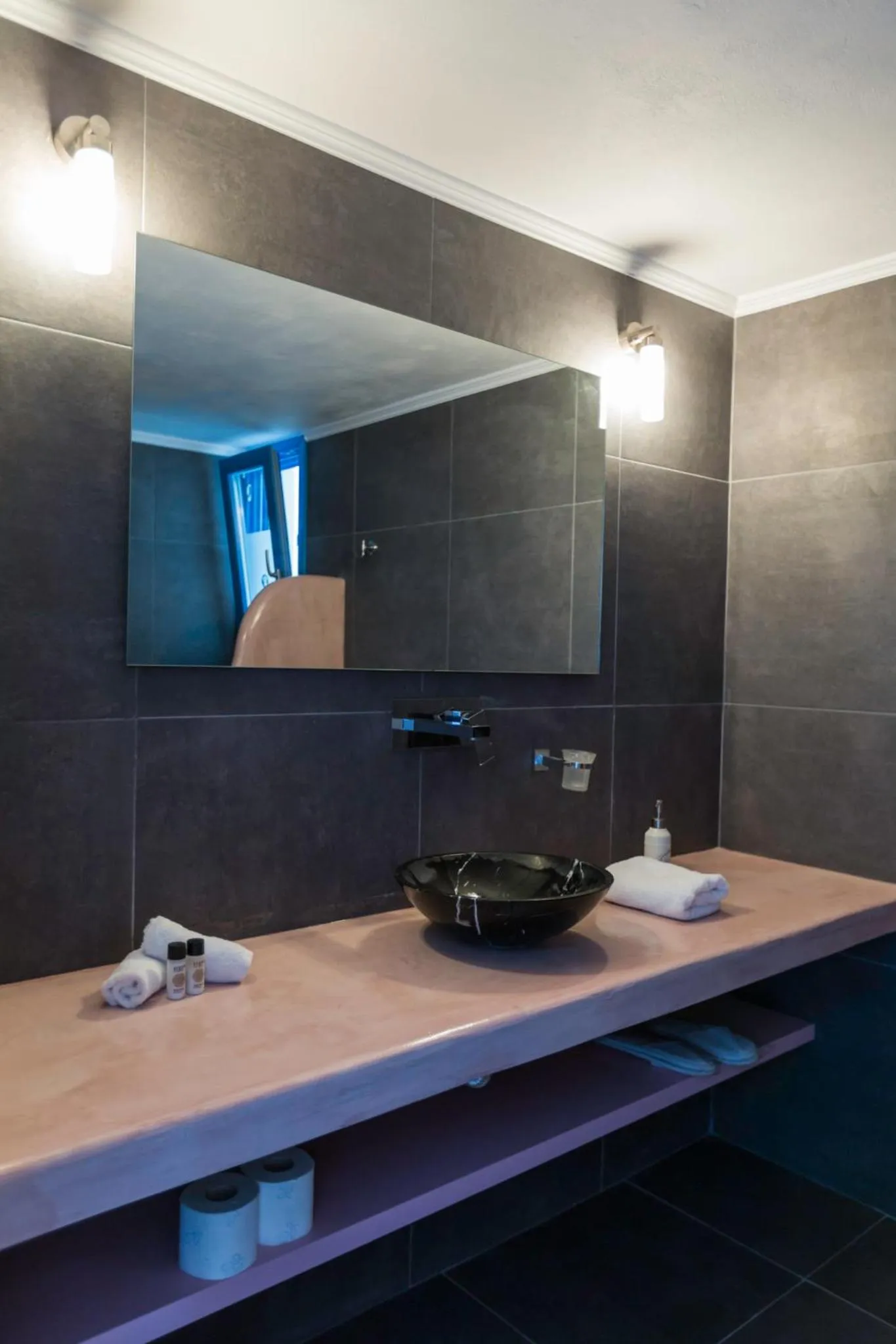 Bathroom in Desiterra Resort & Spa