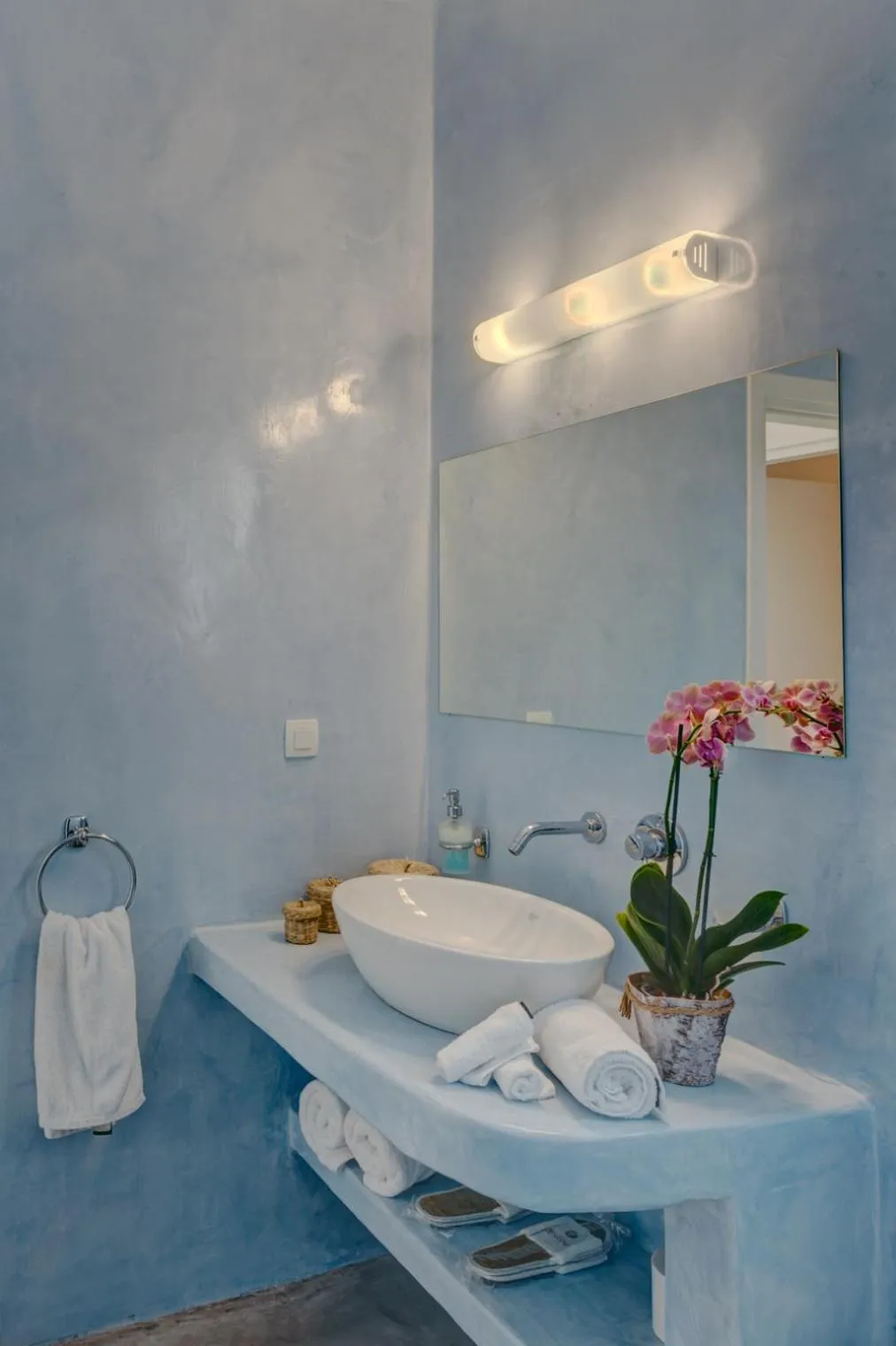 Bathroom in Desiterra Resort & Spa