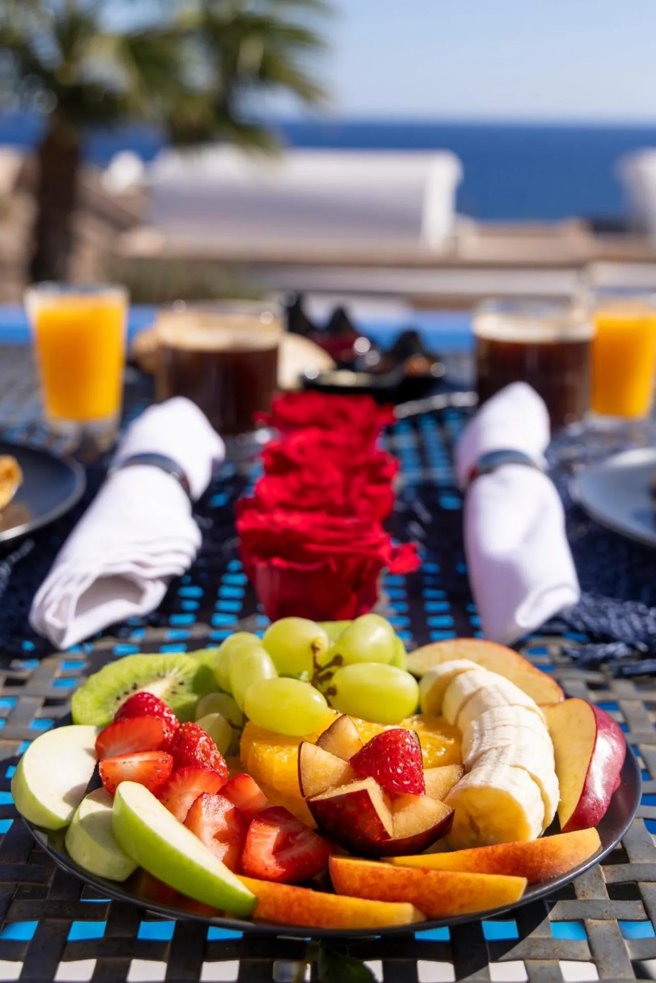 Breakfast in Desiterra Resort & Spa
