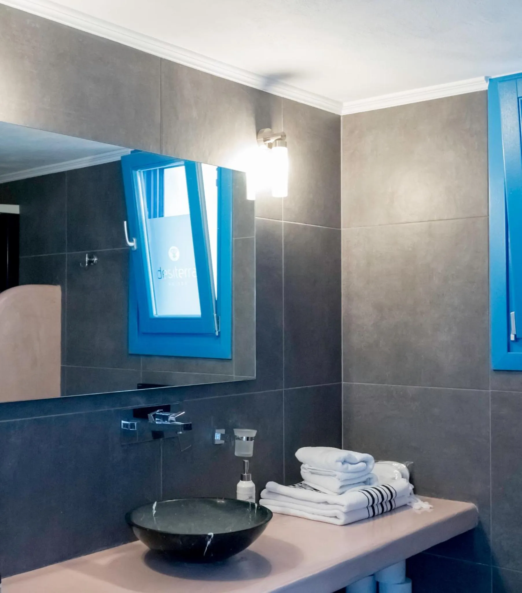 Bathroom in Desiterra Resort & Spa