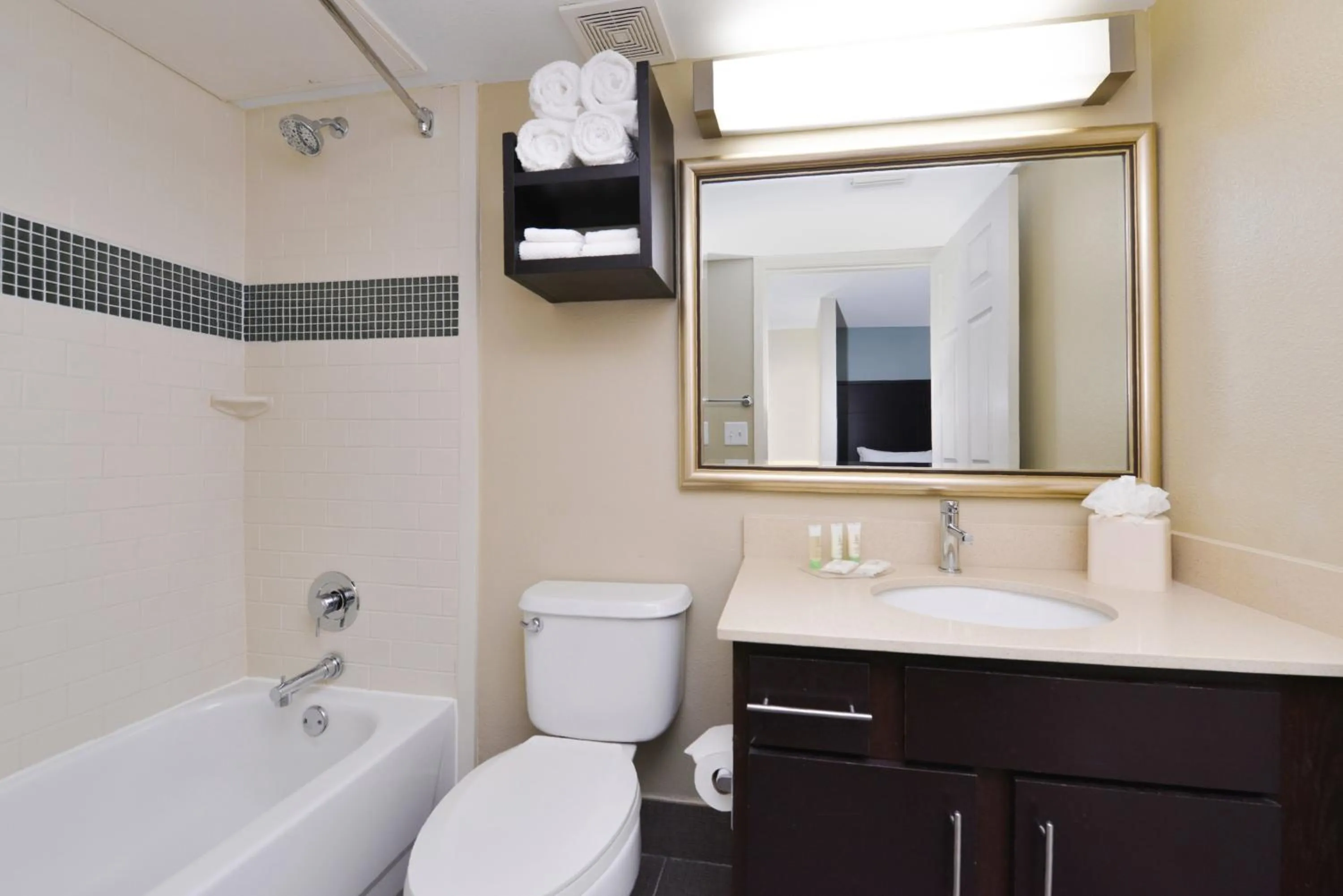 Photo of the whole room, Bathroom in TRELLIS North Dallas