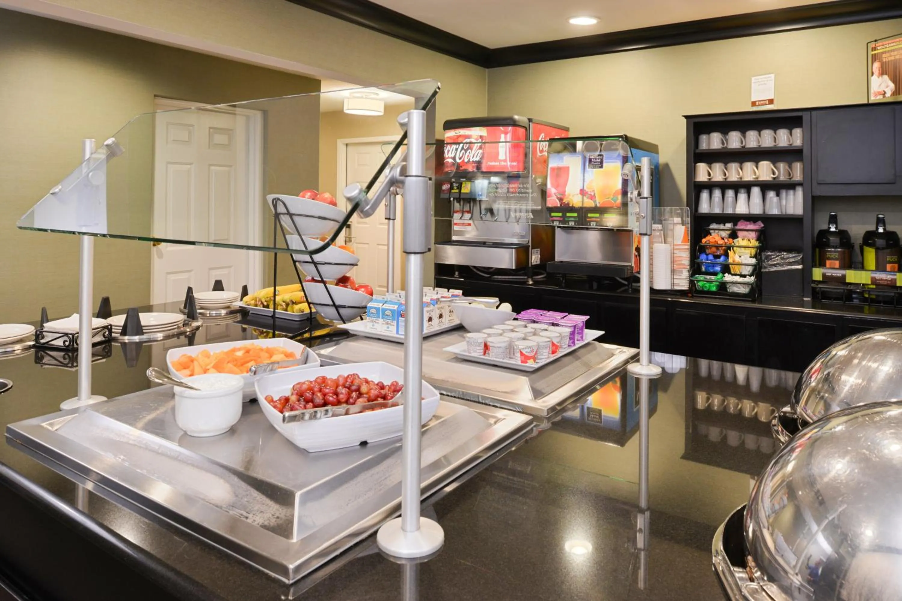 Breakfast in TRELLIS North Dallas