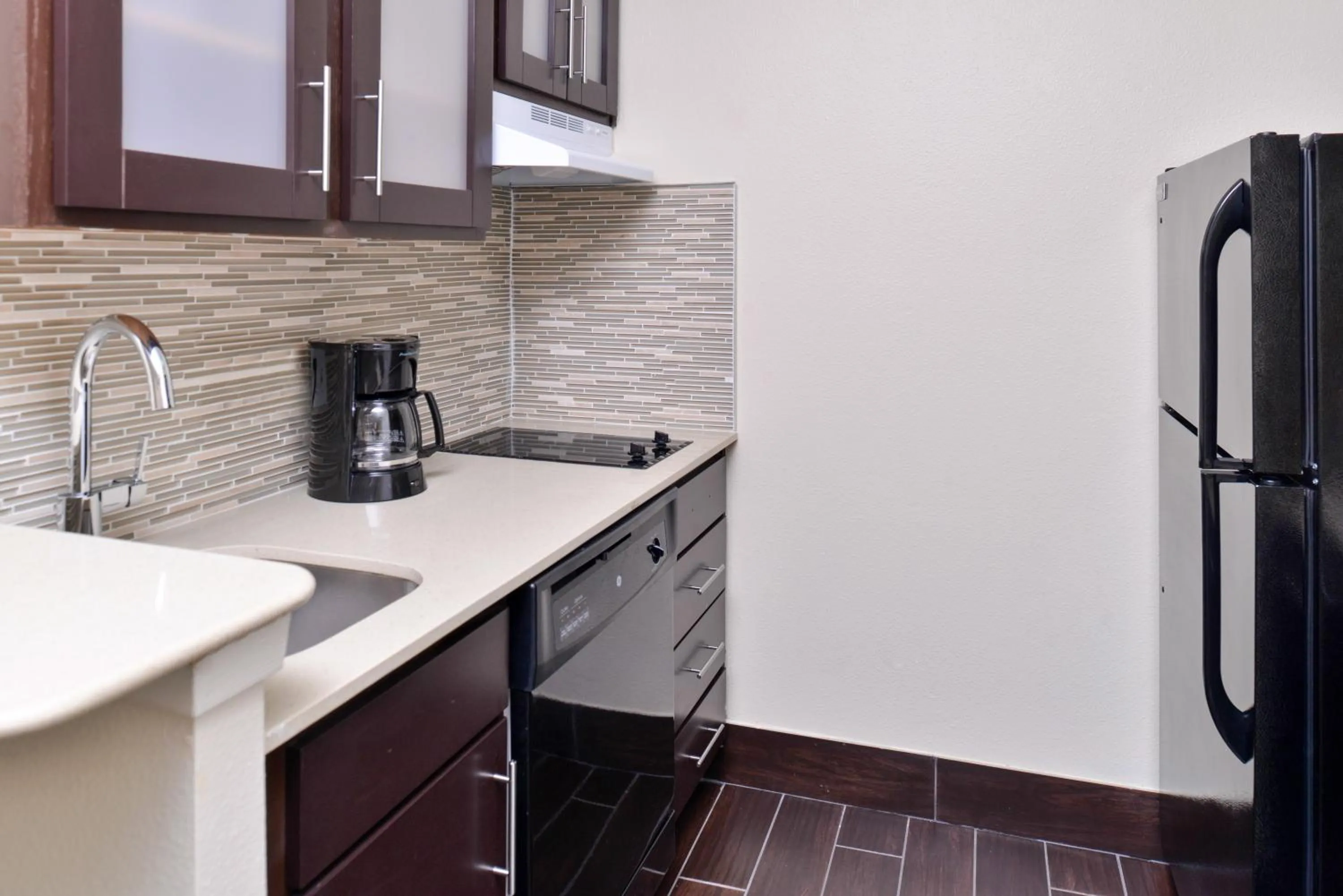 Photo of the whole room, Kitchen/Kitchenette in TRELLIS North Dallas