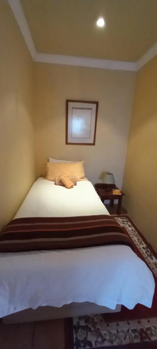 Bed in At The View B&B