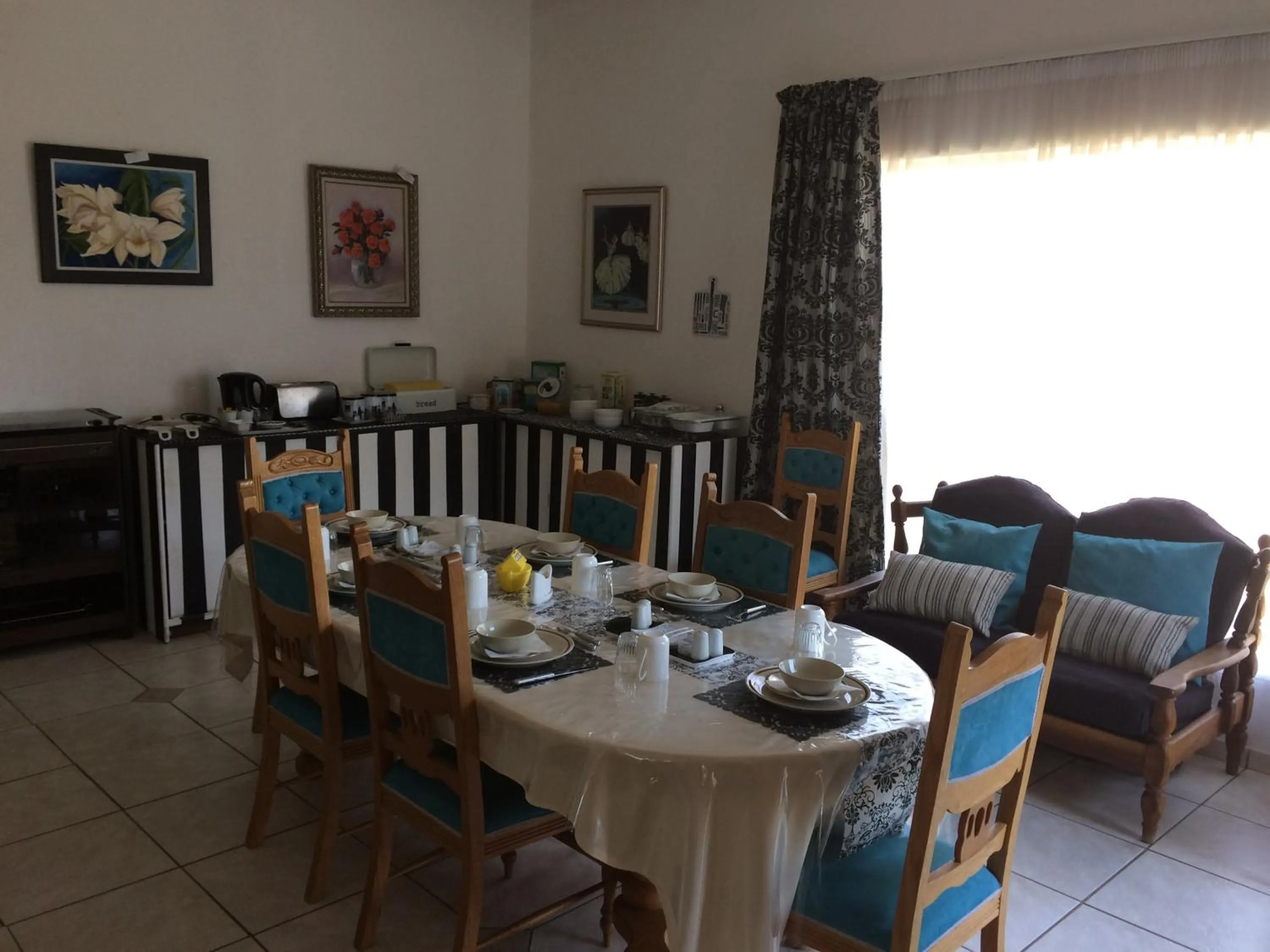 Banquet/Function facilities in At The View B&B