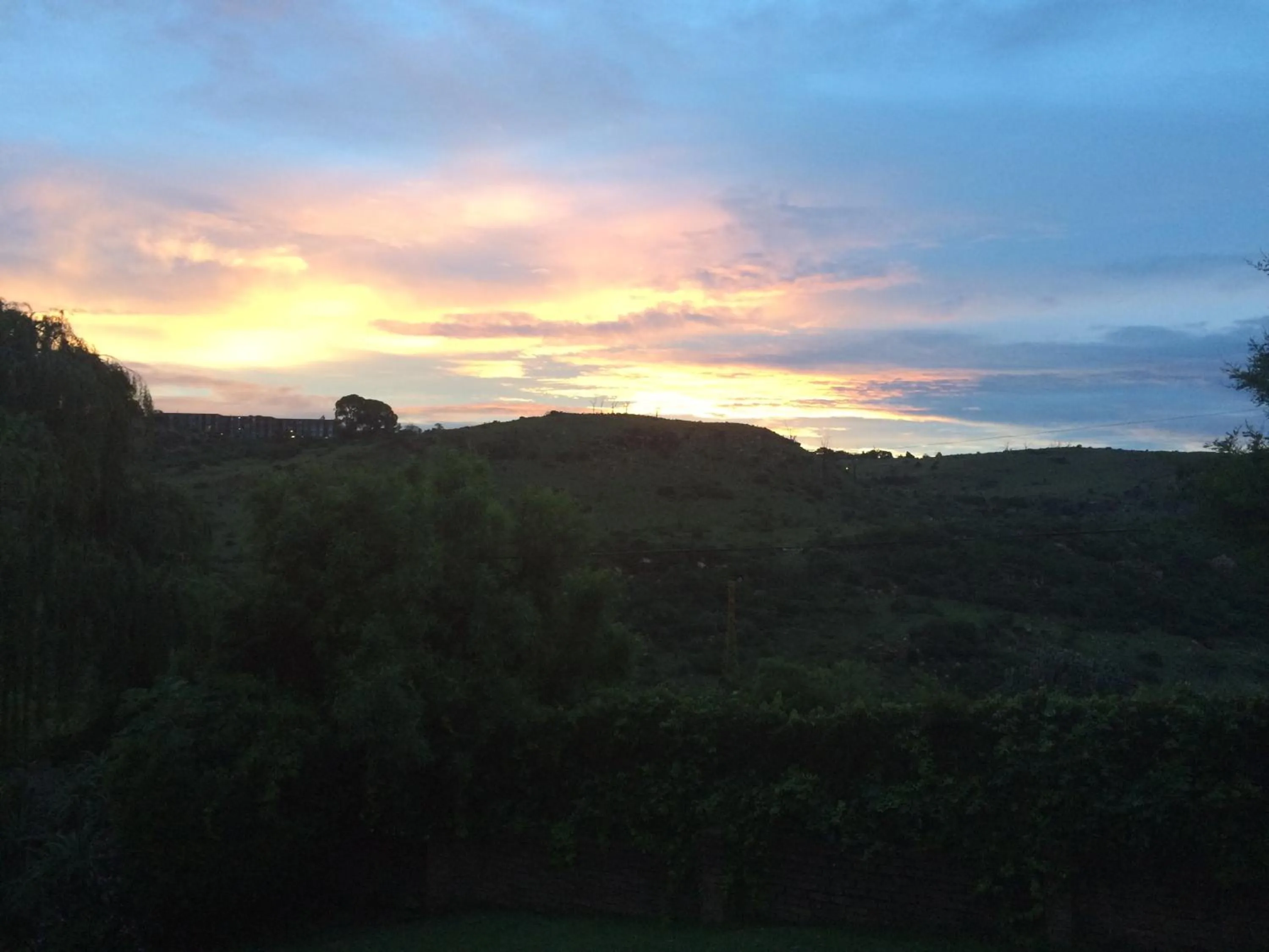 Mountain view in At The View B&B