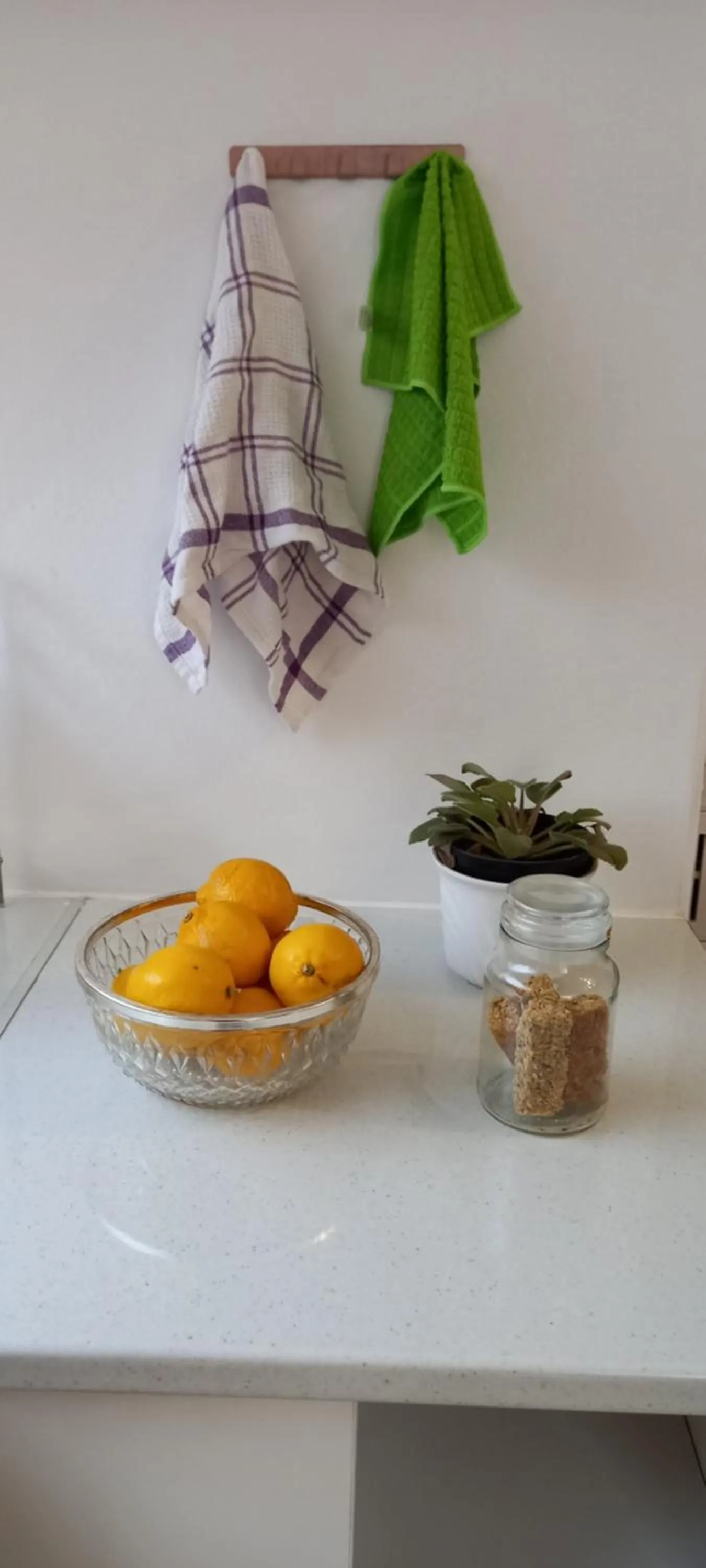 Food in At The View B&B