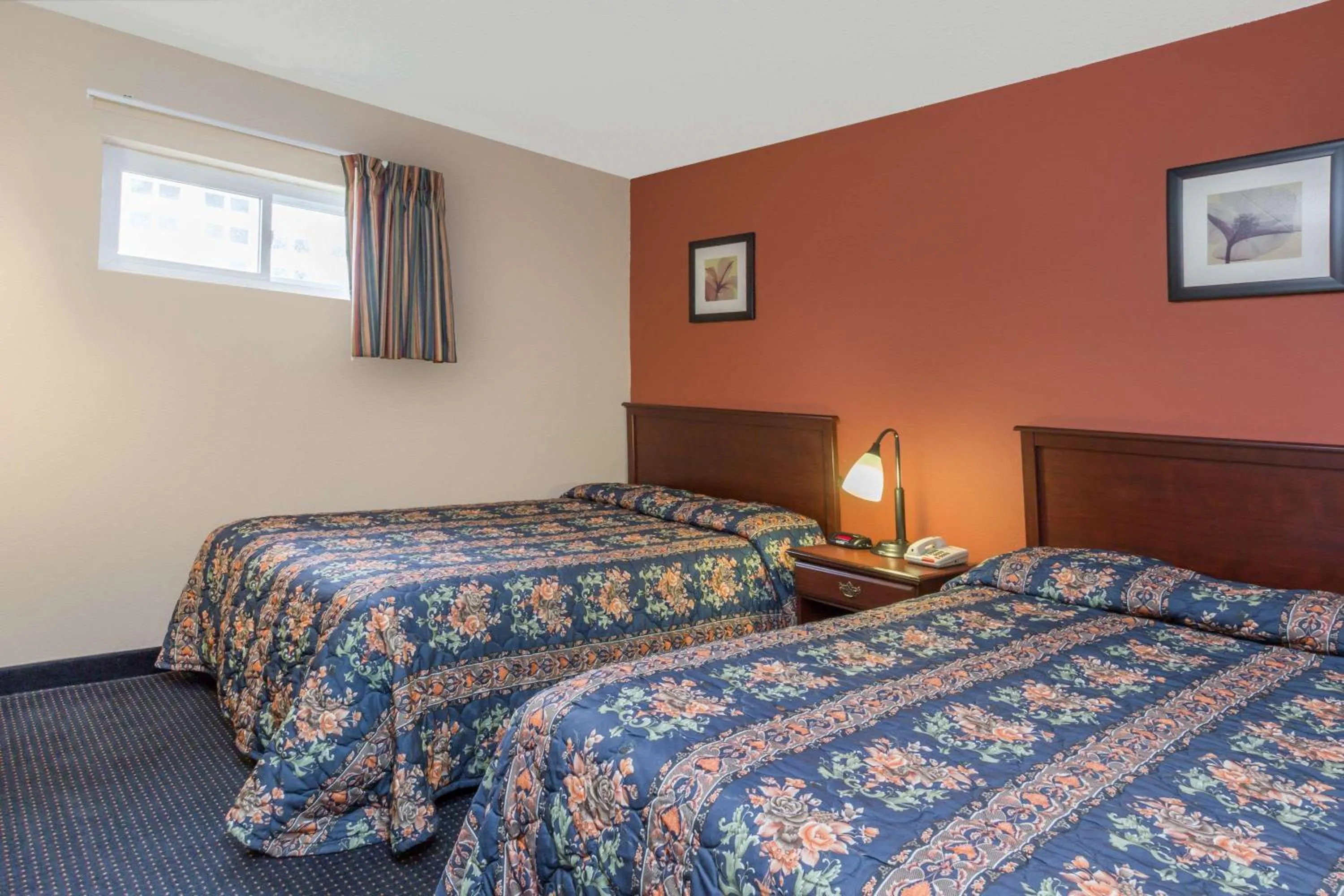 Photo of the whole room, Bed in Breeze Inn & Suites, Virginia Beach