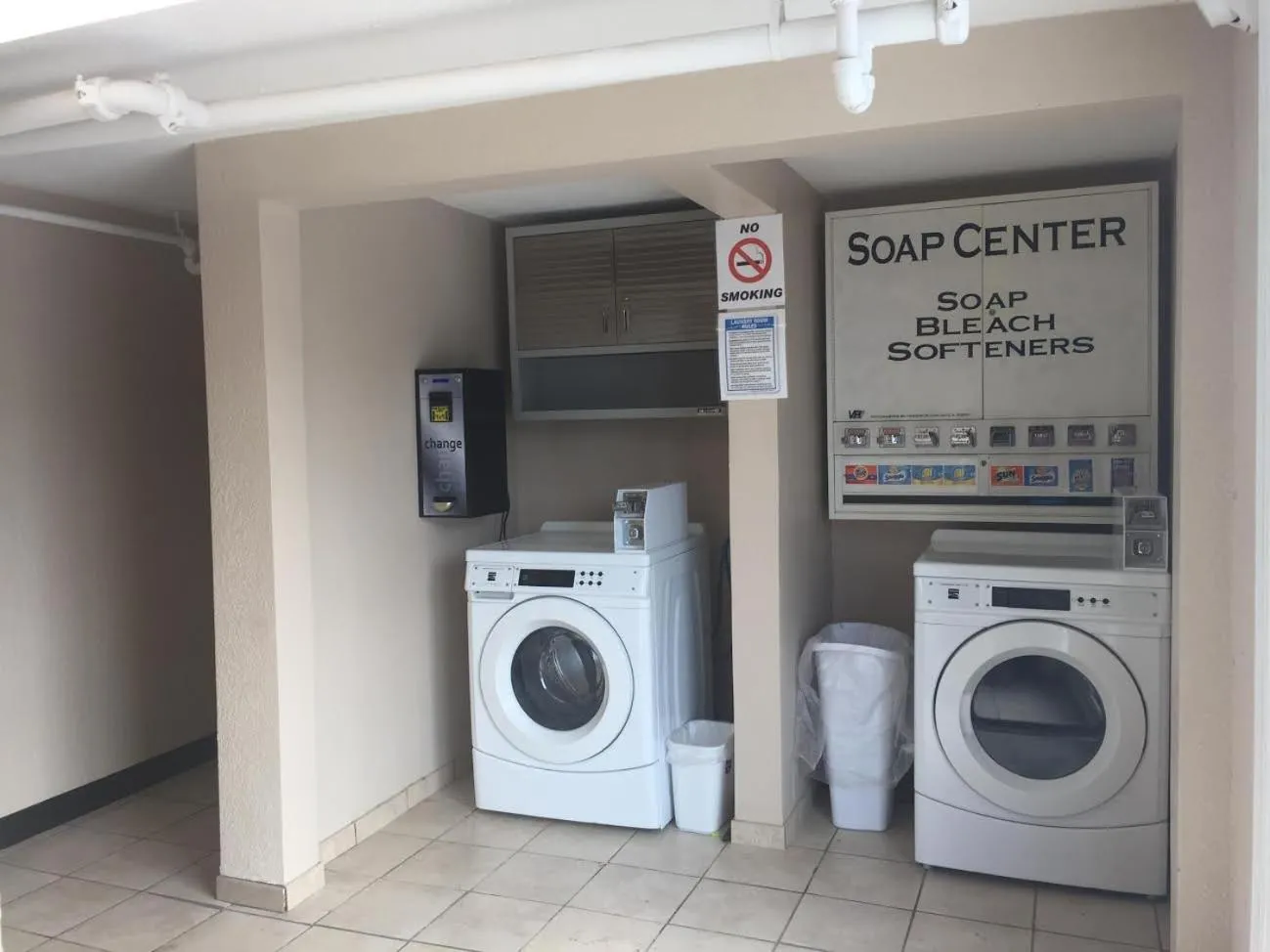 Area and facilities in Breeze Inn & Suites, Virginia Beach