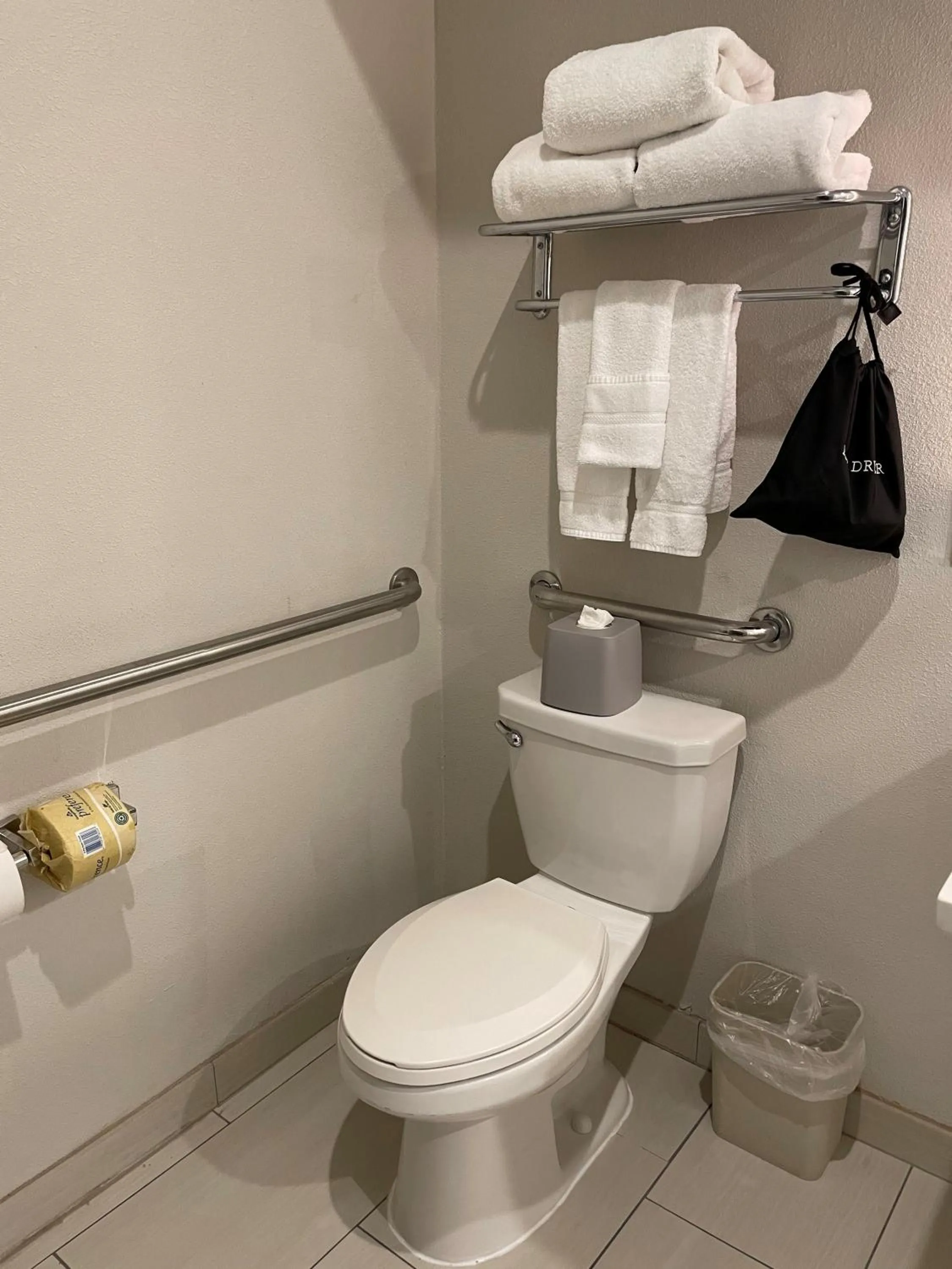 Bathroom in Holiday Inn Express & Suites Corona by IHG