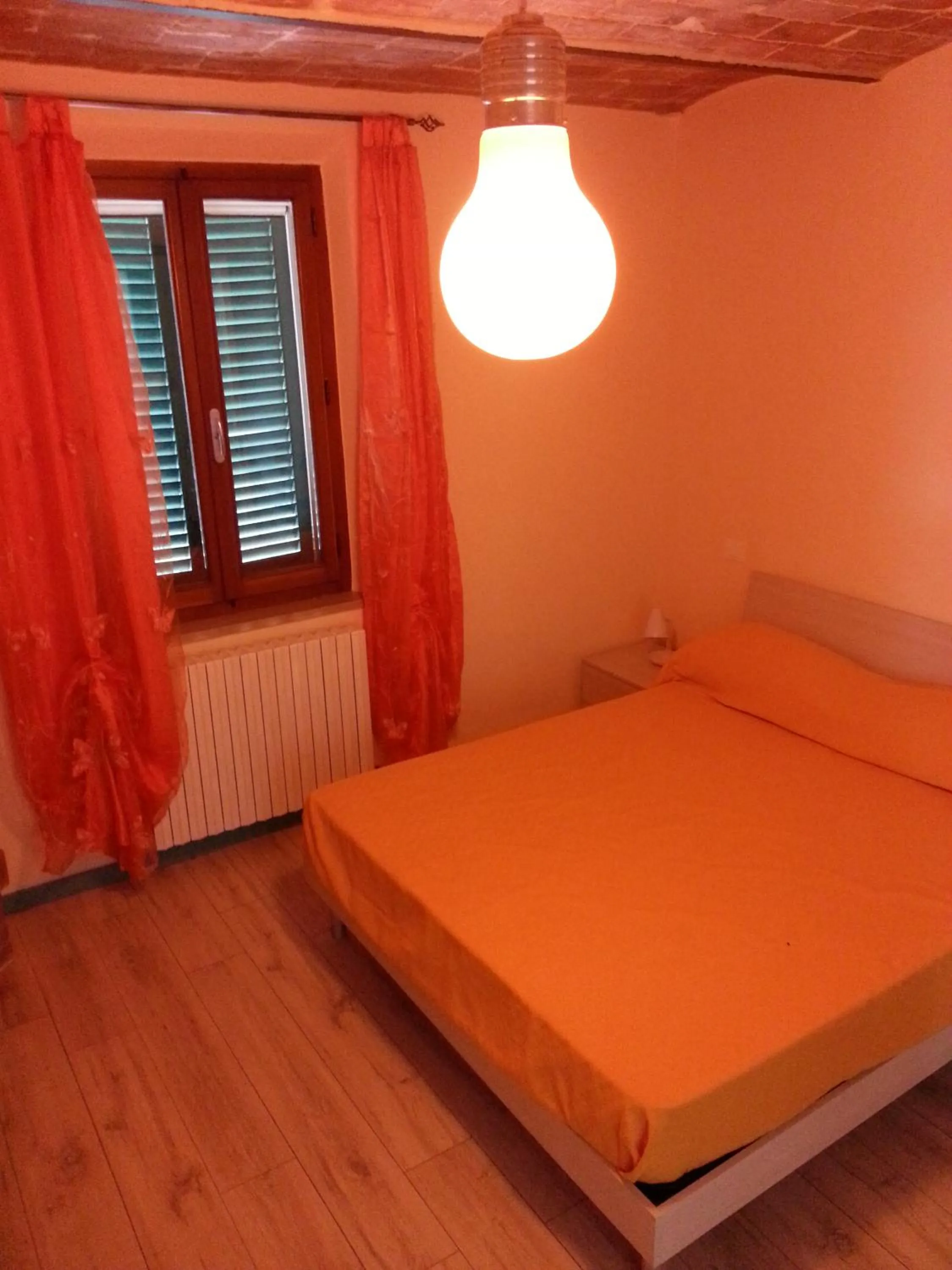 Bed in Residenza il Casone