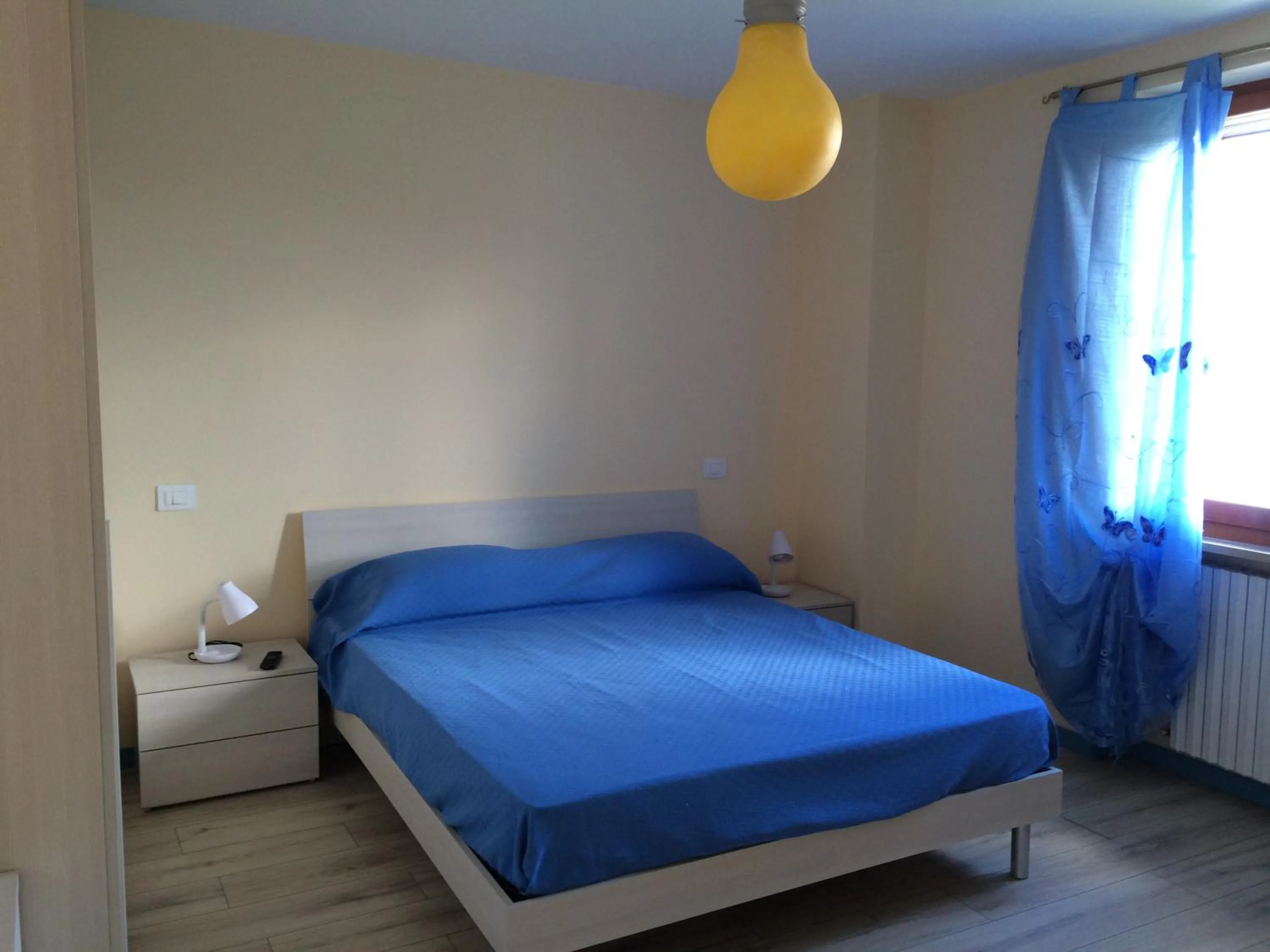 Photo of the whole room, Bed in Residenza il Casone