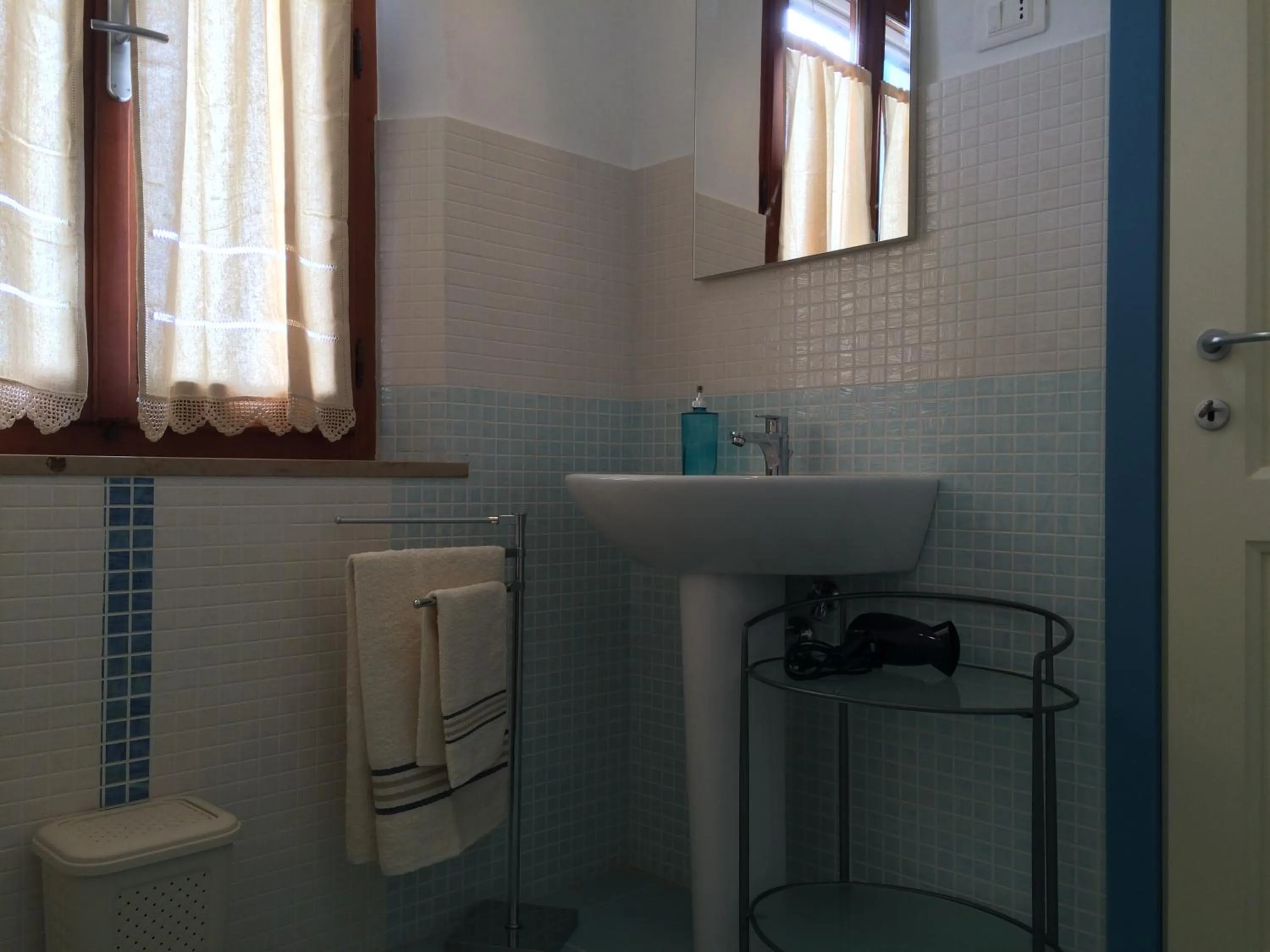 Bathroom in Residenza il Casone