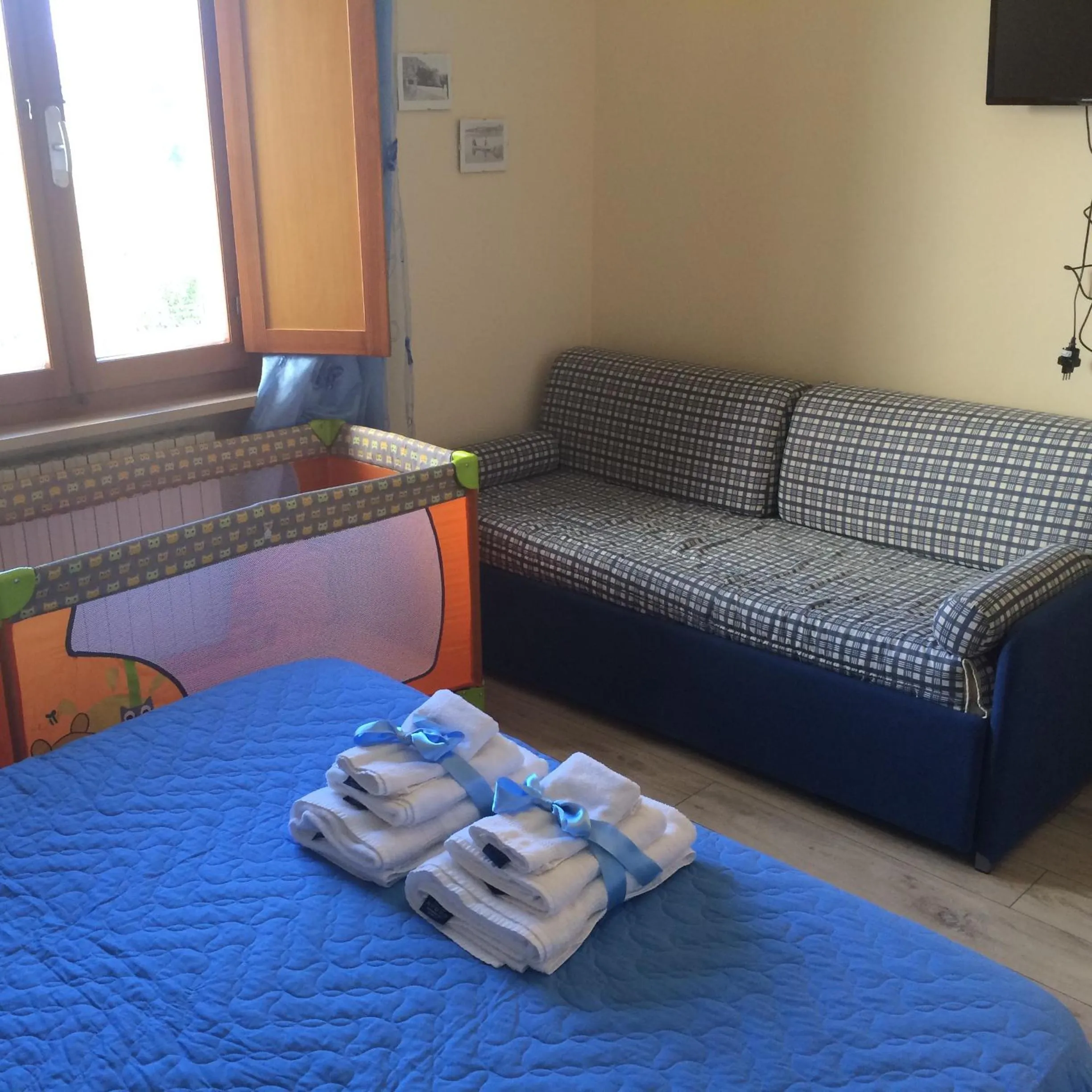 Bed in Residenza il Casone