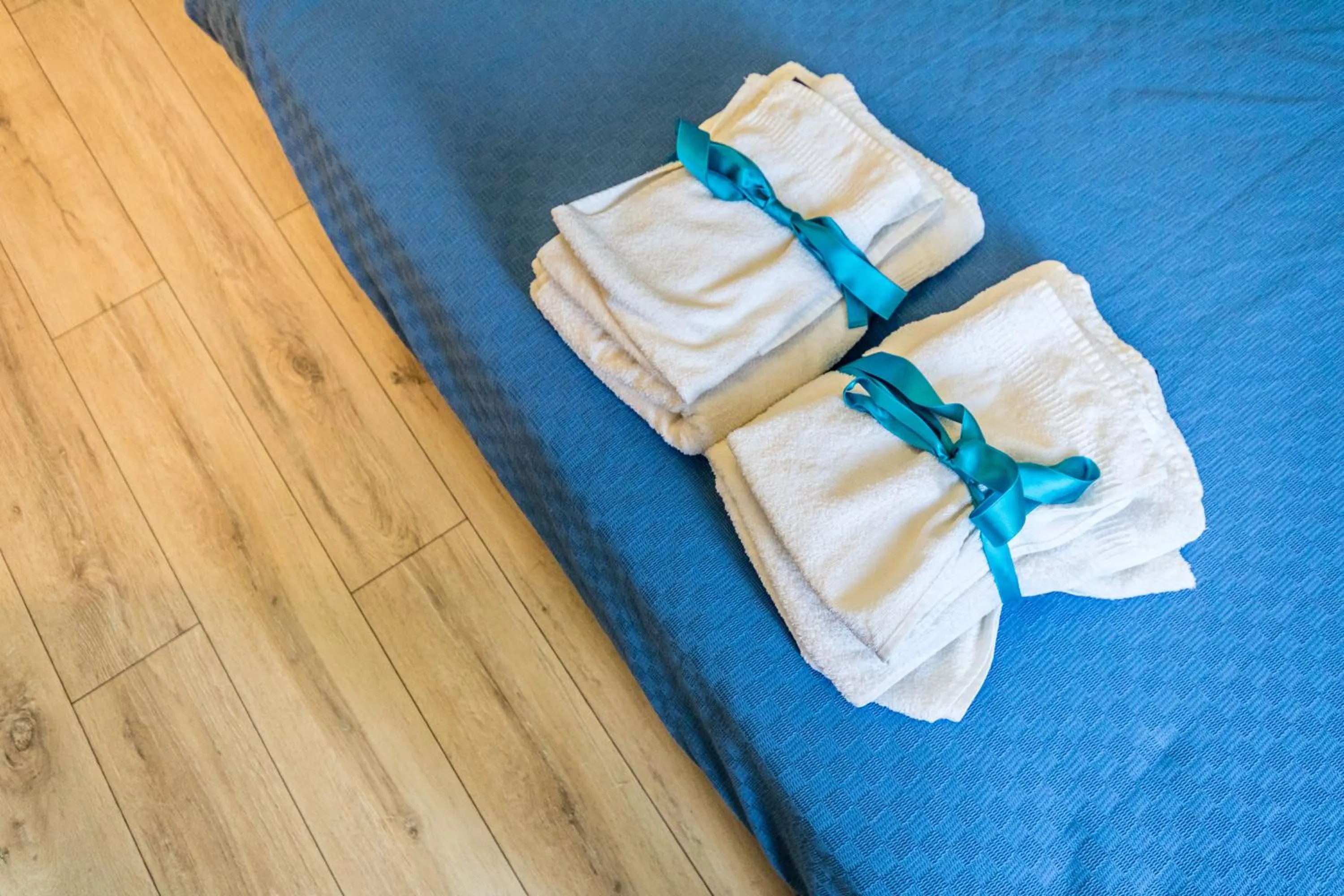 Decorative detail in Residenza il Casone