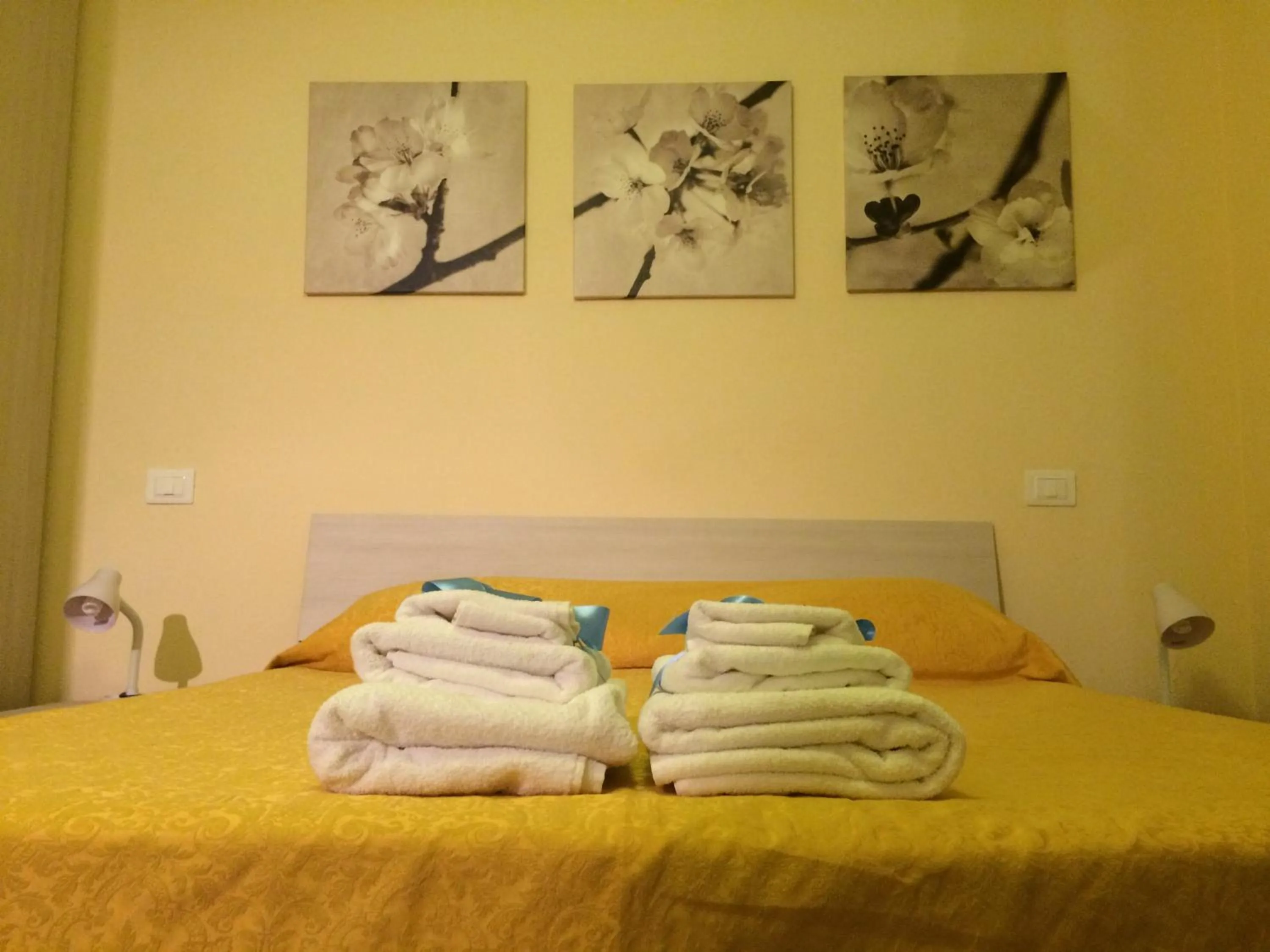 Bed in Residenza il Casone