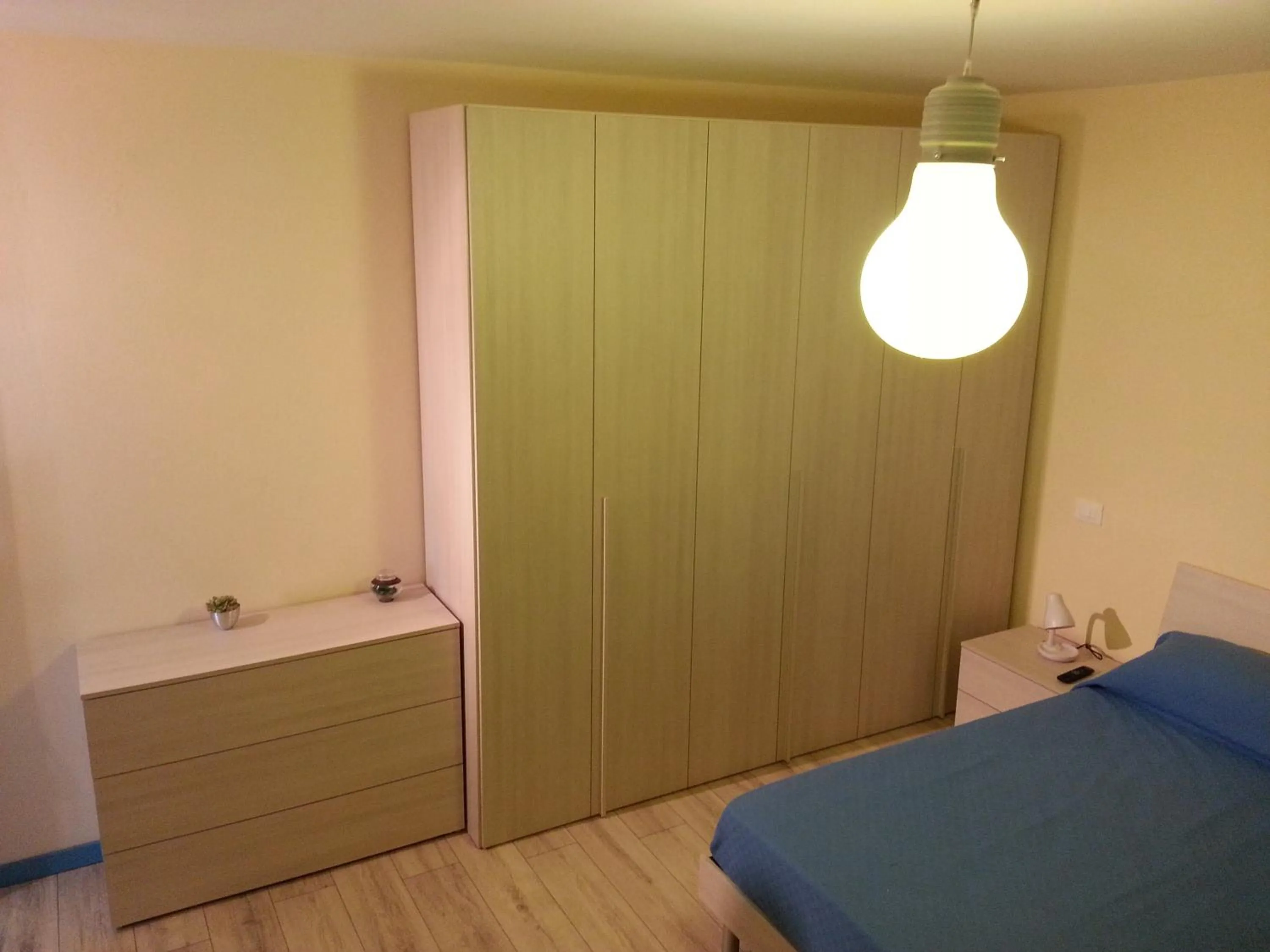 Photo of the whole room, Bed in Residenza il Casone