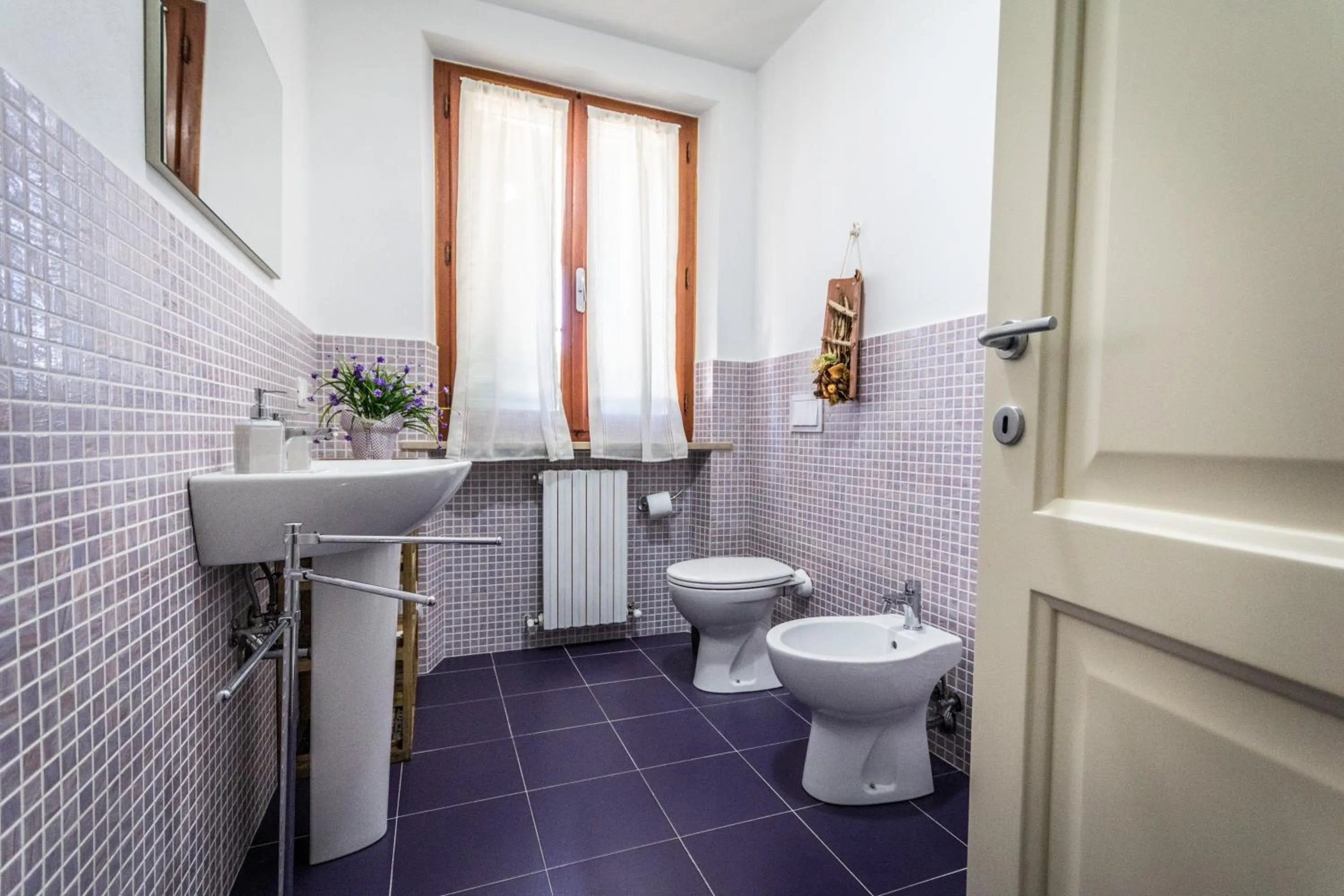 Bathroom in Residenza il Casone
