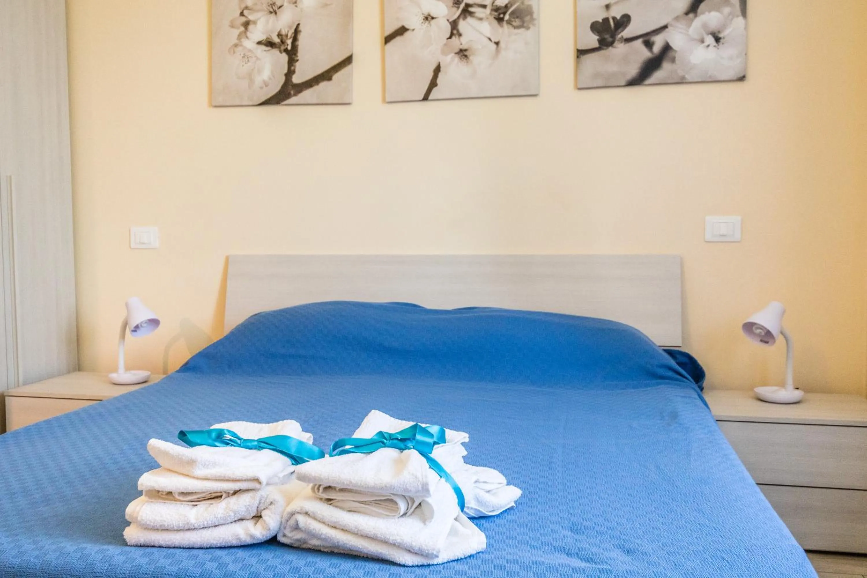 Bed in Residenza il Casone