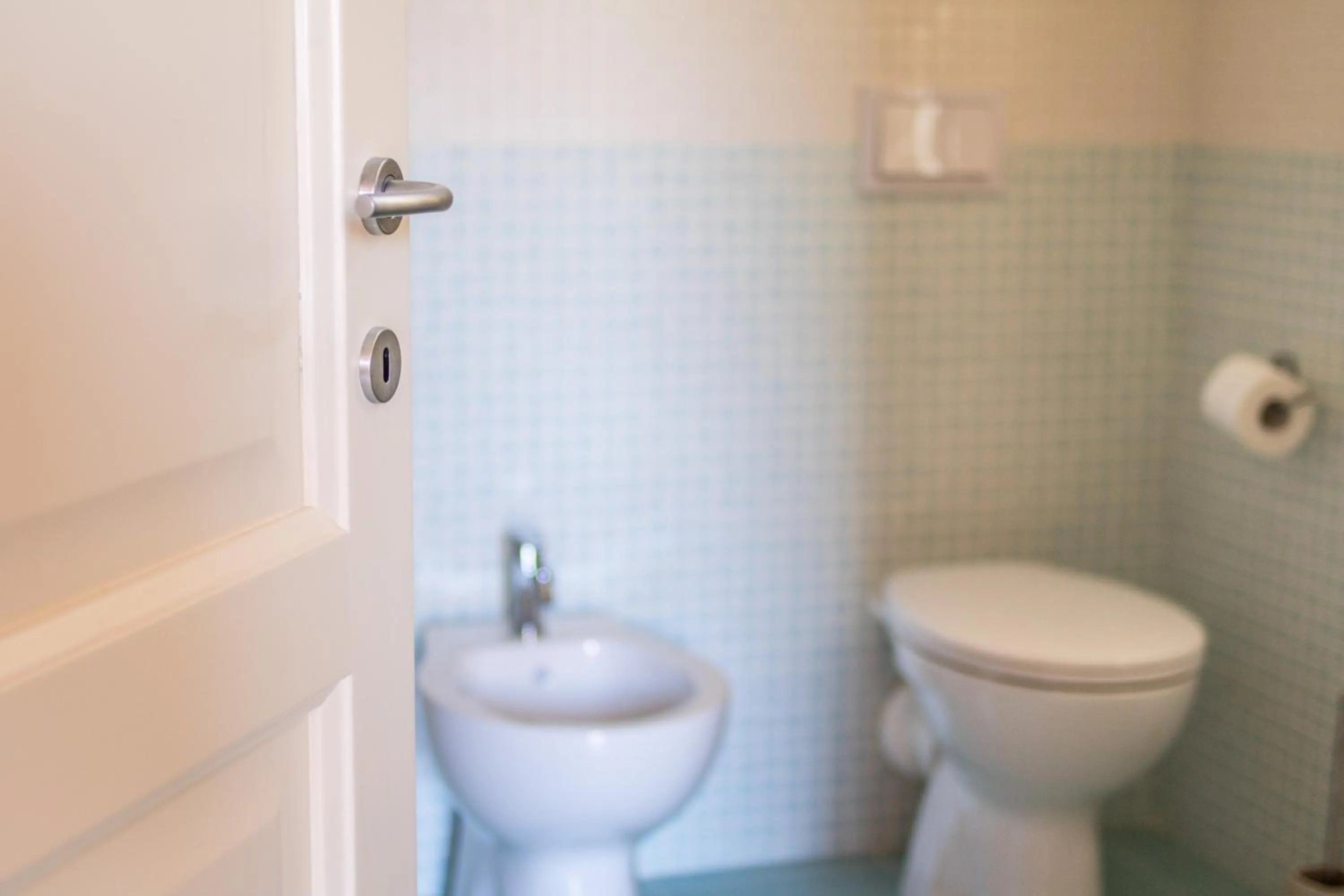 Bathroom in Residenza il Casone