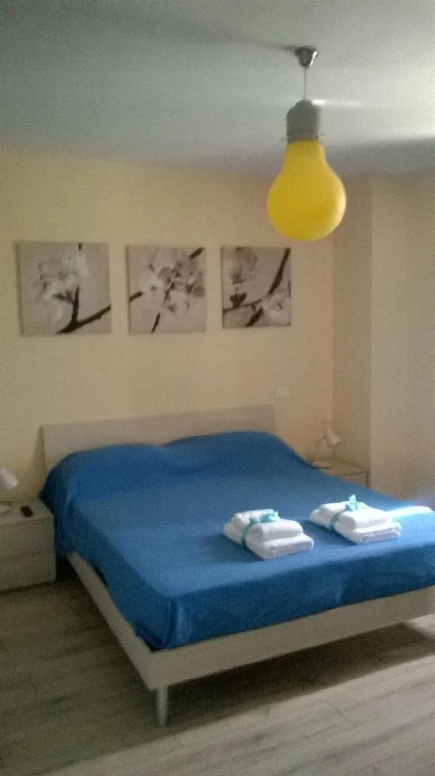 Bed in Residenza il Casone